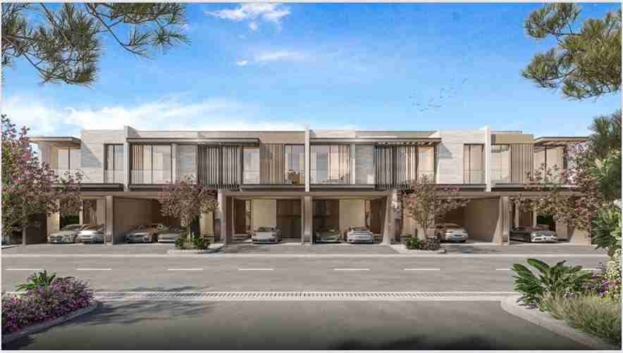 3 BR Townhouse Nad Al Sheba – Phase 10 Premium New Launch