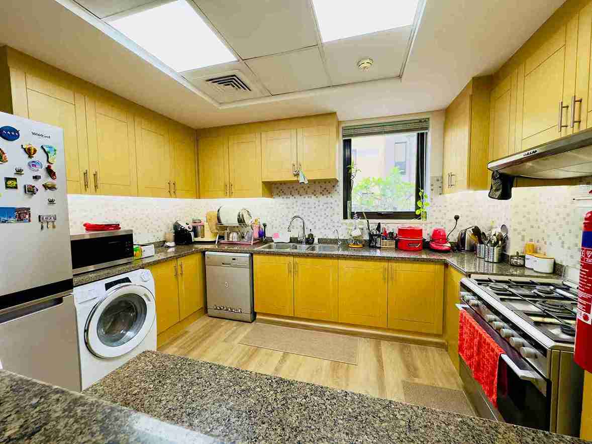 3 Bedroom Townhouse in Souk Warsan – Fully Furnished Family Home in International City