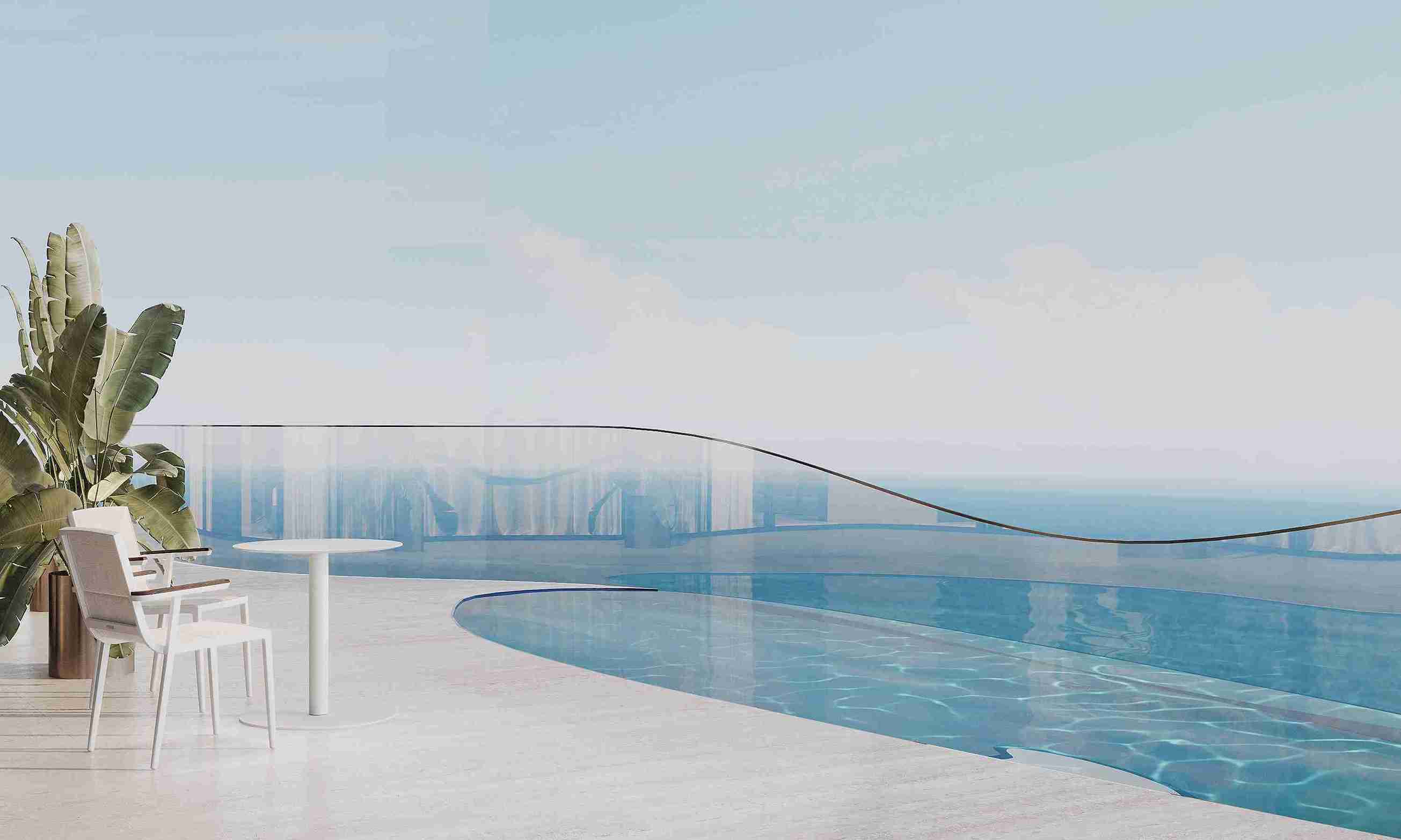 Luxury Sea View Apartments at Marjan Island – EarlyBirds