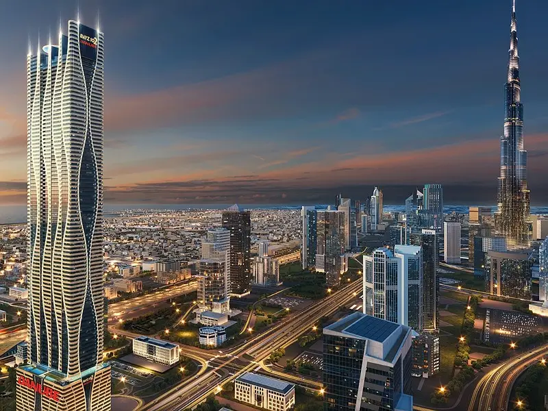 Apartments in Business Bay Dubai – Bayz 102 by Danube Properties