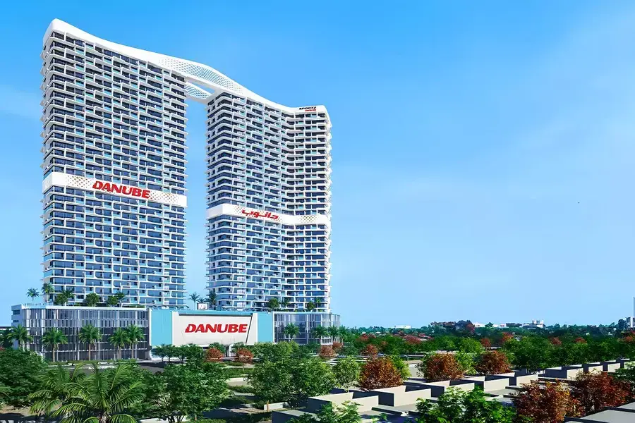 Luxury Apartments in Dubai Sports City | Sportz by Danube