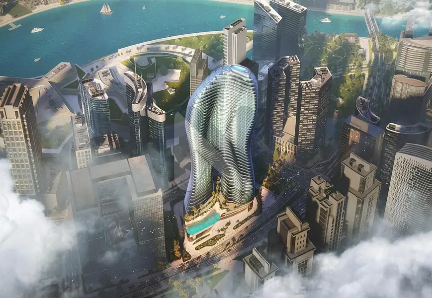 Bugatti Residences Dubai by Binghatti – Redefining Ultra-Luxury Living