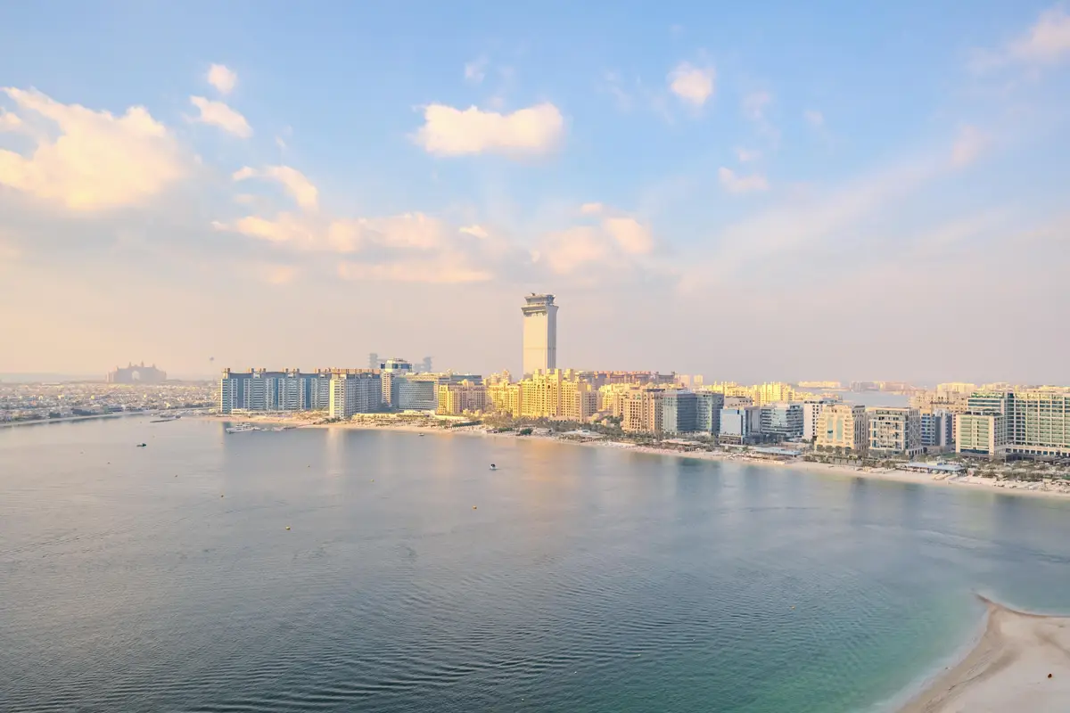 Luxurious Penthouse Emaar Beachfront | 5-Bedroom Waterfront Living by Emaar