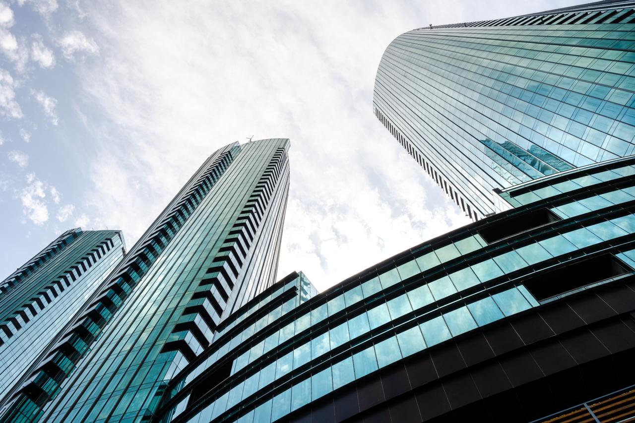 California Residences by InfraCorp | 1–3 BR Apartments in Dubai