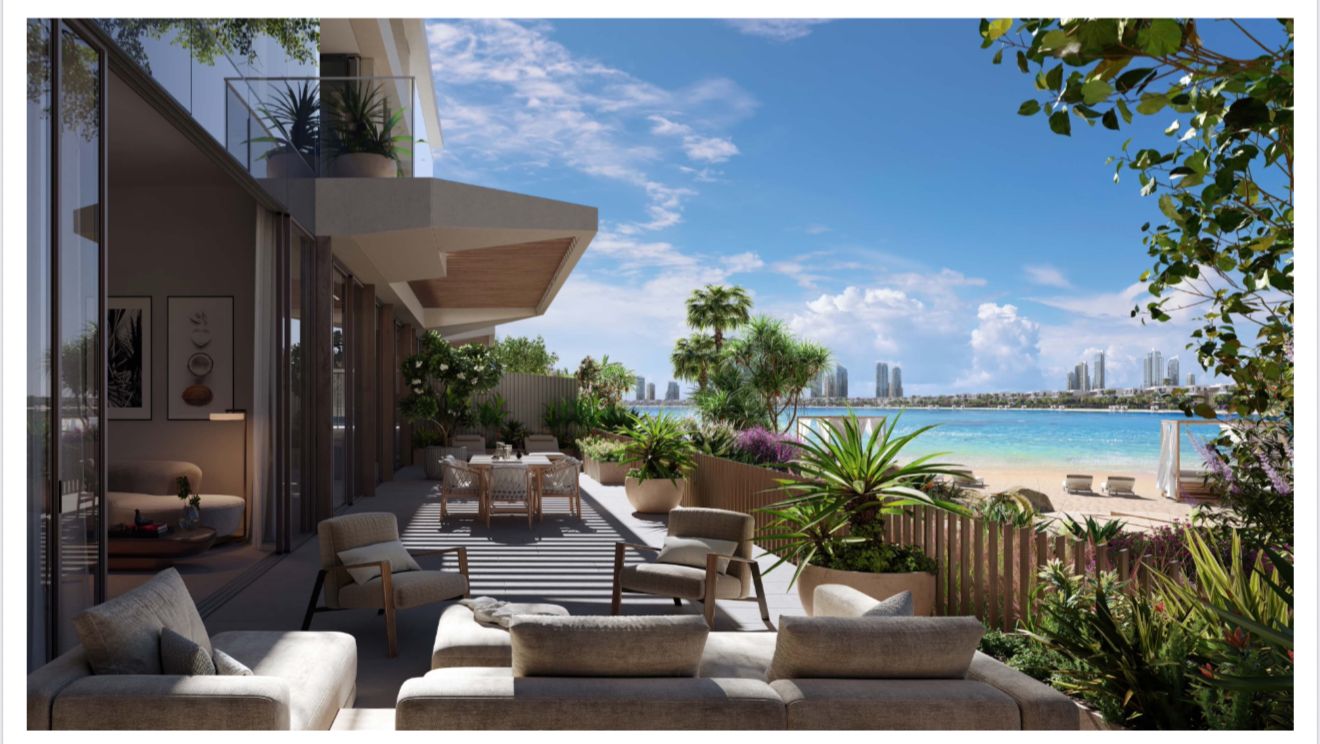 Palm Jebel Ali Townhouses for Sale – Palm Central by Nakheel | EarlyBirds Properties