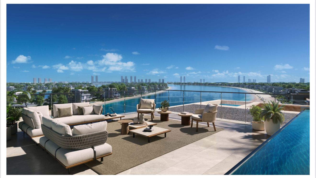 Palm Jebel Ali Penthouse for Sale – Palm Central by Nakheel | EarlyBirds Properties