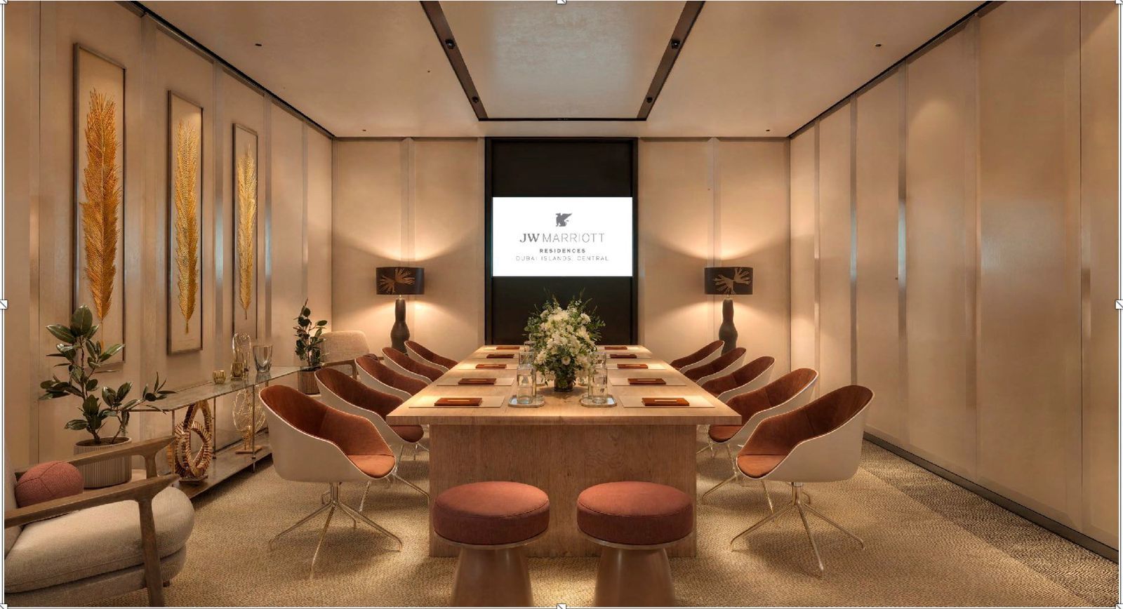 JW Marriott Residences Dubai Islands – Luxury Waterfront Living by Earlybirds