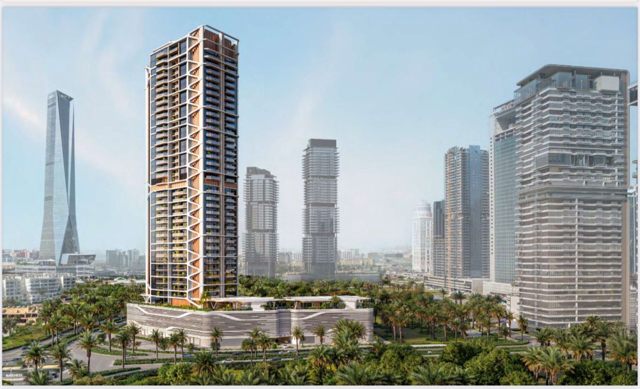 Luxury Apartments for Sale in Dubai – Premium High-Rise Living