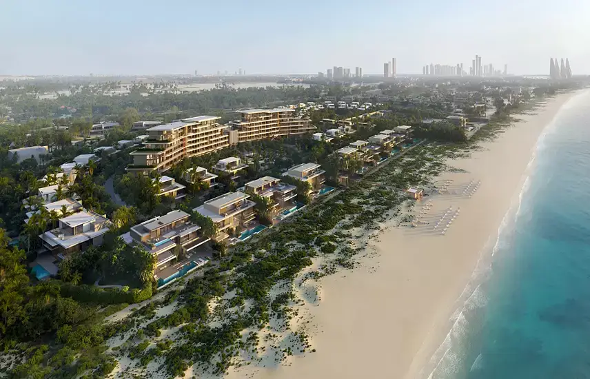 Saadiyat Lagoons – Off-Plan Villas by Aldar on Saadiyat Island