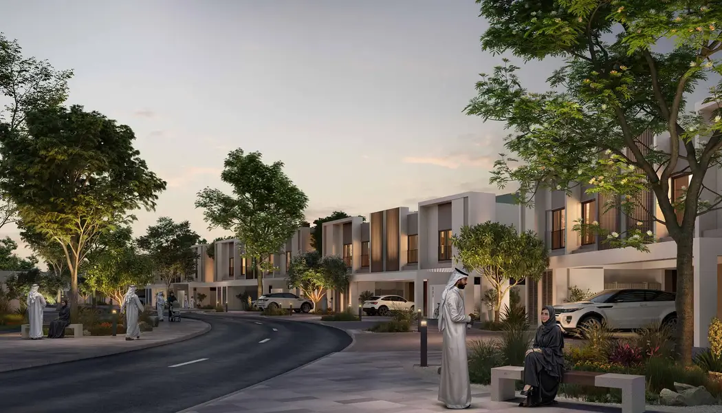 Al Deem Townhomes – Off-Plan Townhouses on Yas Island by Aldar