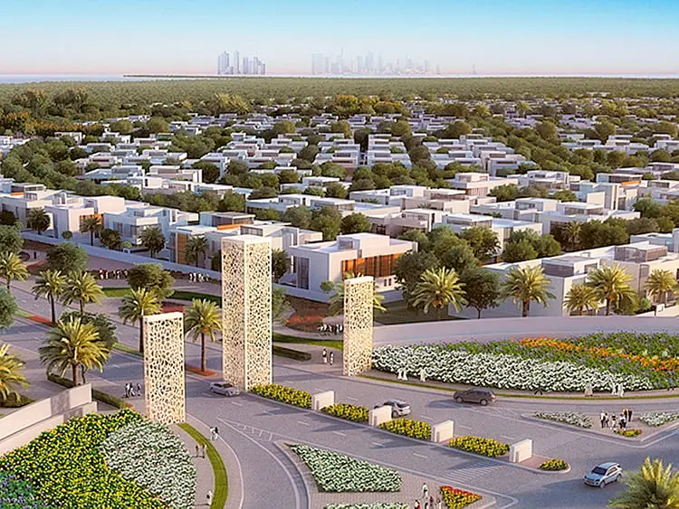 Al Deem Townhomes Yas Island