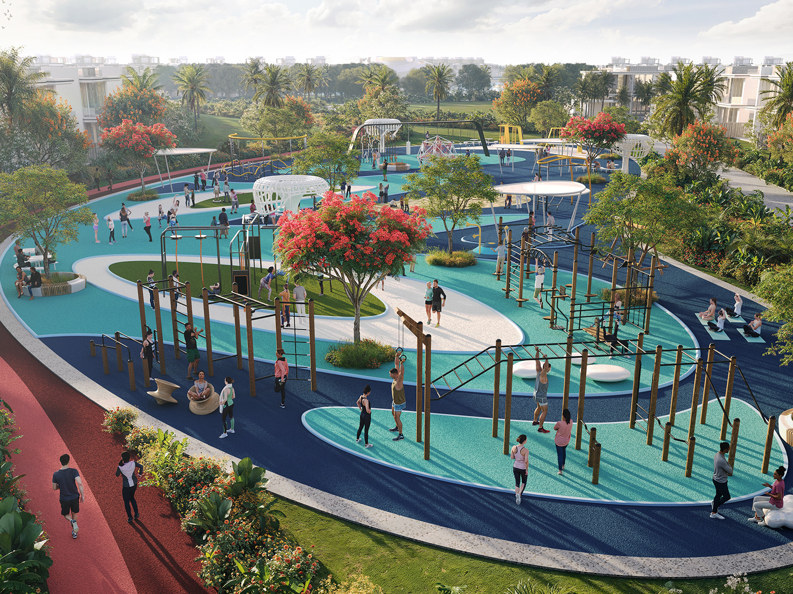 DAMAC Islands 2 – Off-Plan Villas & Townhouses in Dubailand