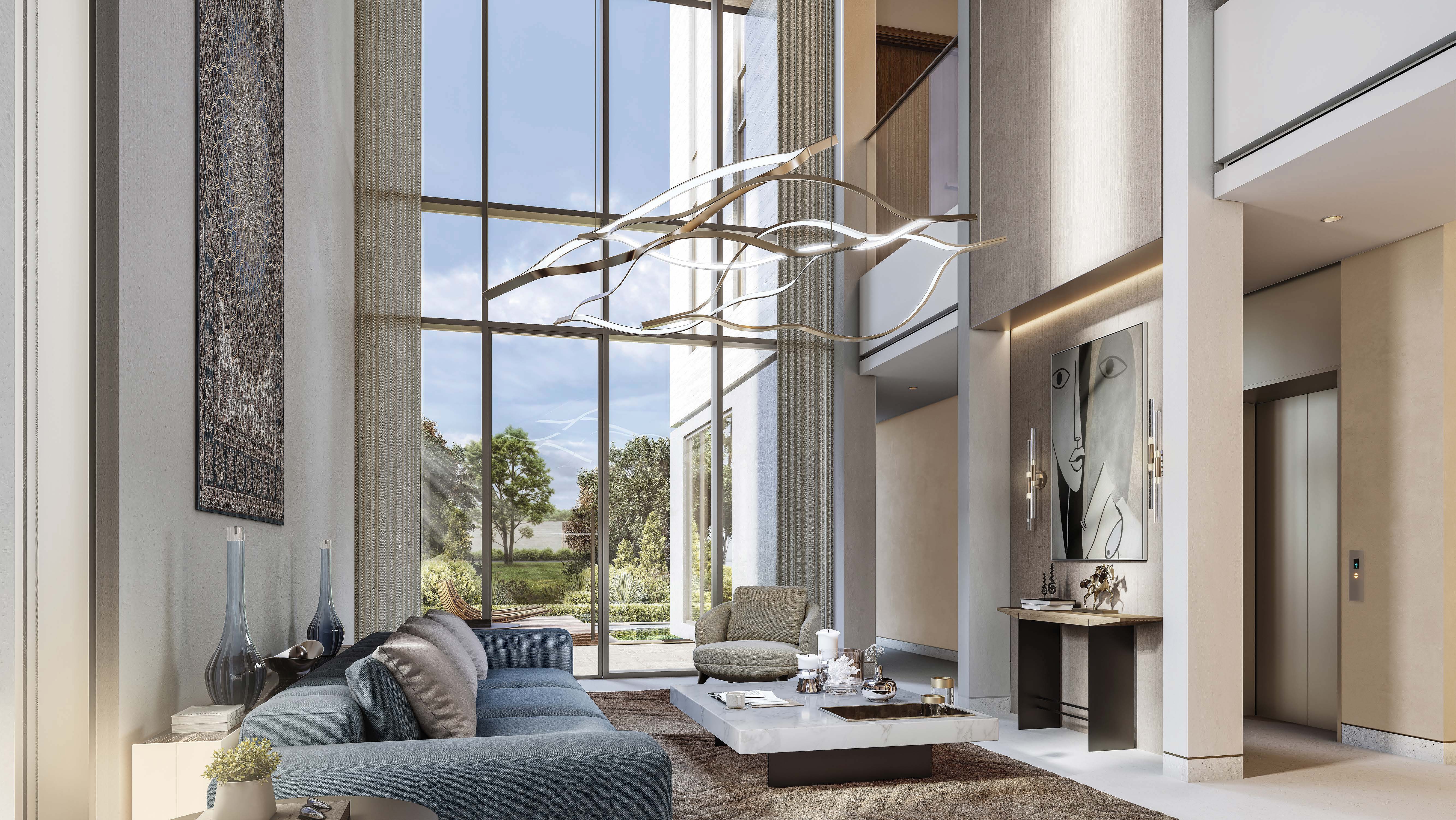 The Orchard at Sobha City Abu Dhabi – Off-Plan Estate Villas in Al Bahia