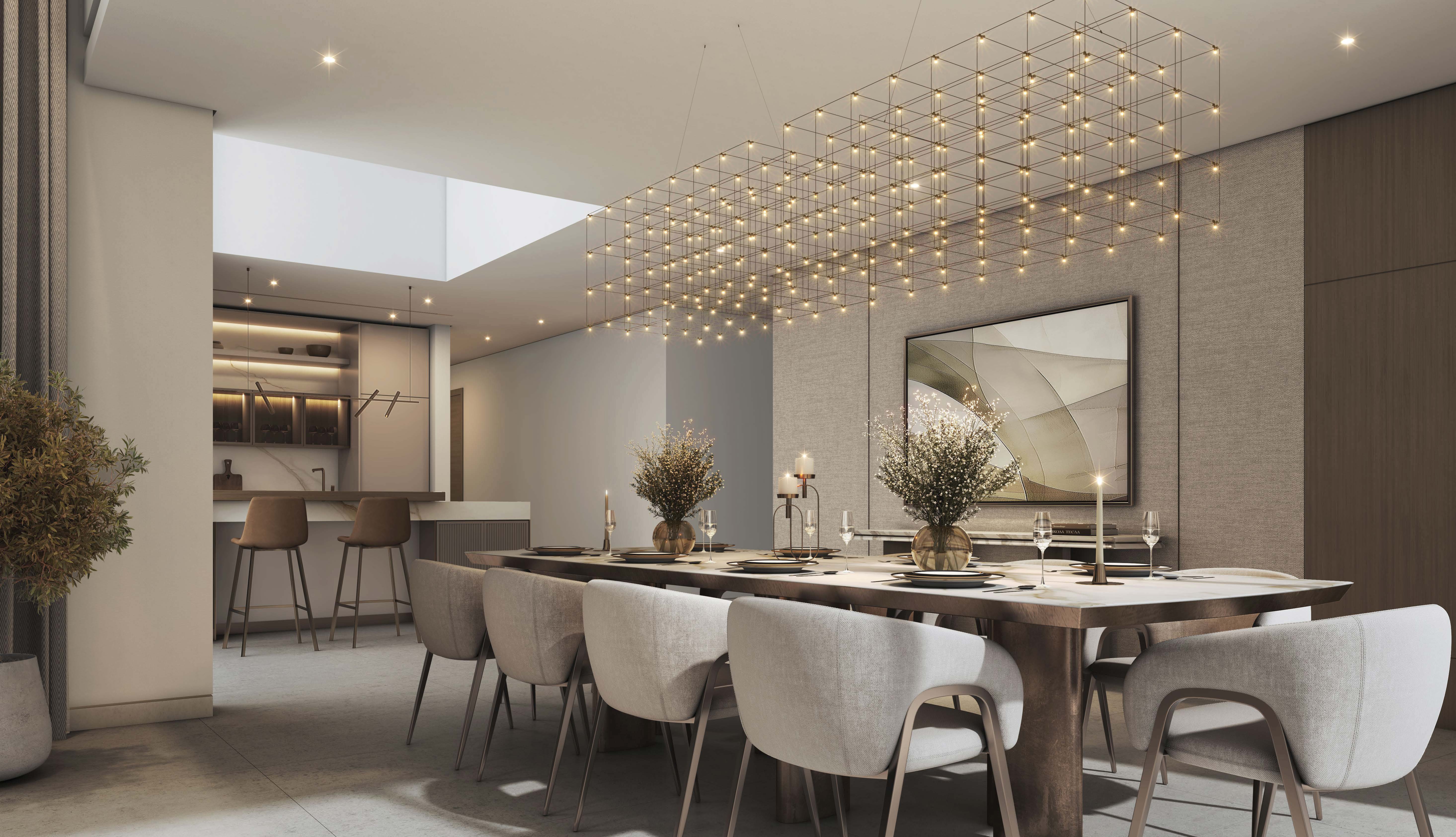 Orchard Sobha City Abu Dhabi