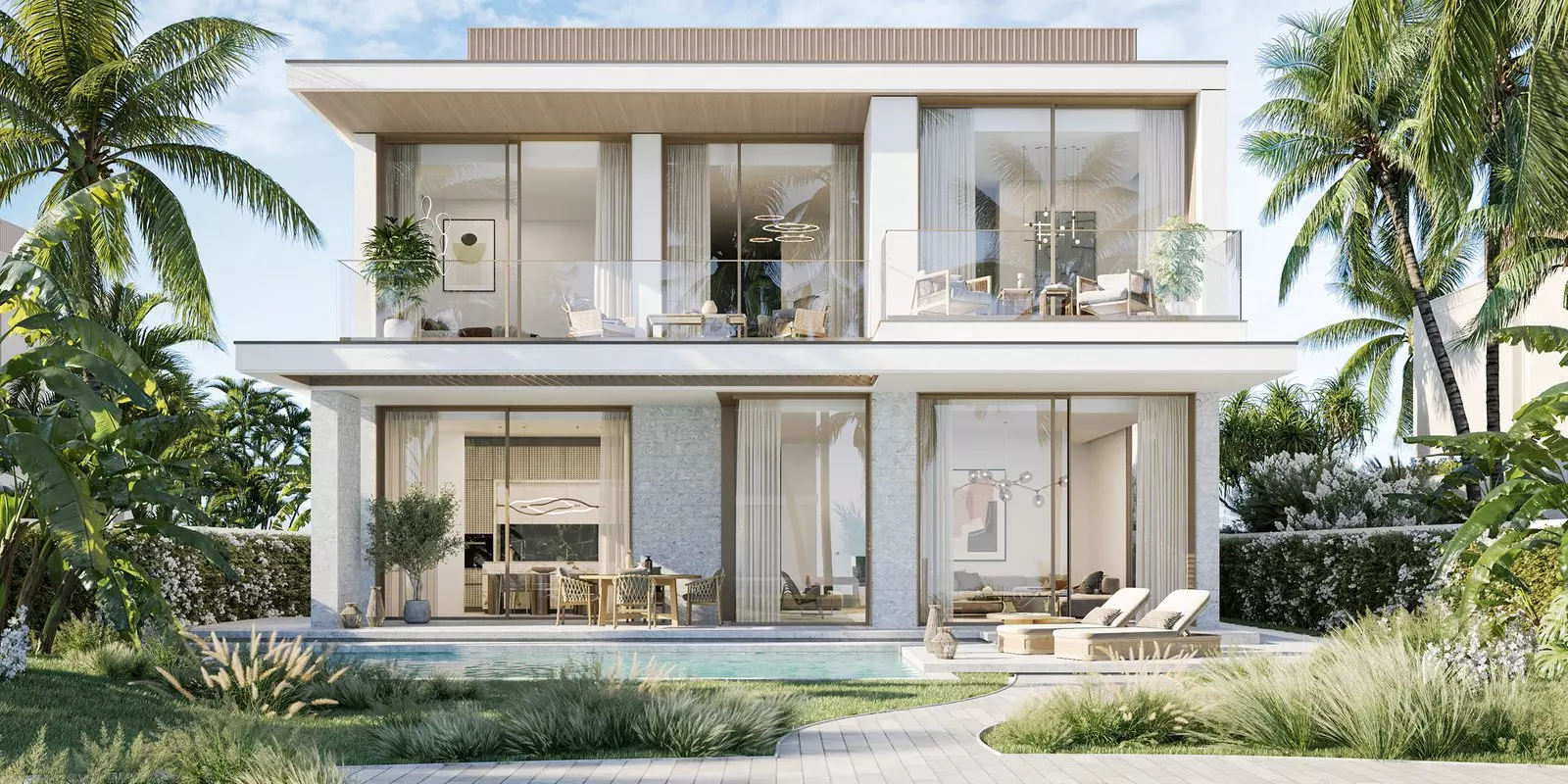 Bay Villas Phase 2 – Off-Plan Villas & Townhouses on Dubai Islands
