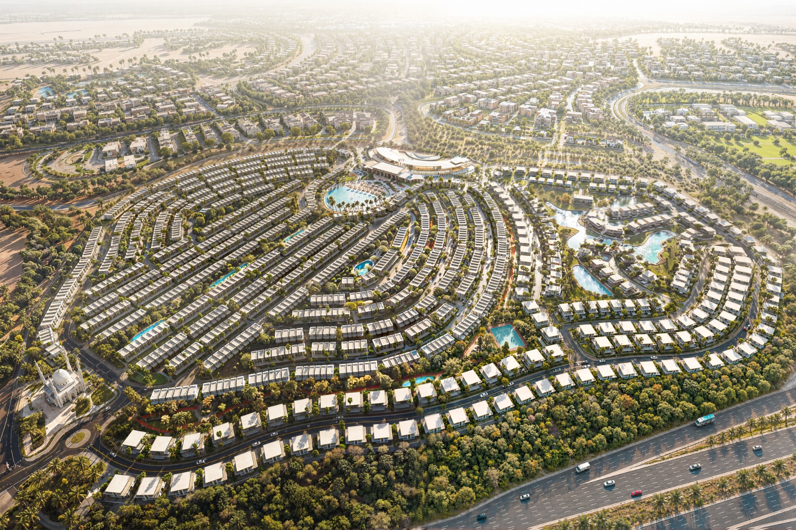 Tilal Binghatti – Off-Plan Villas & Townhouses in Dubailand