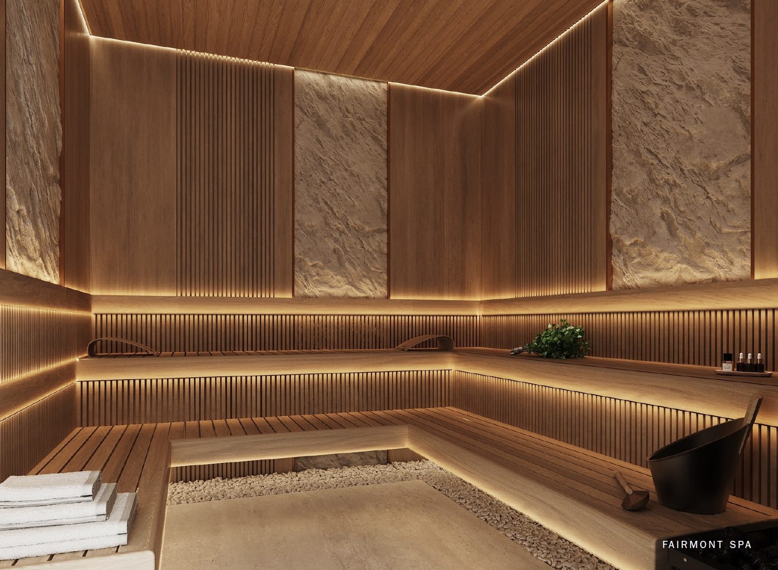 Fairmont Residences Solara Tower, a branded residence in Downtown Dubai overlooking Burj Khalifa