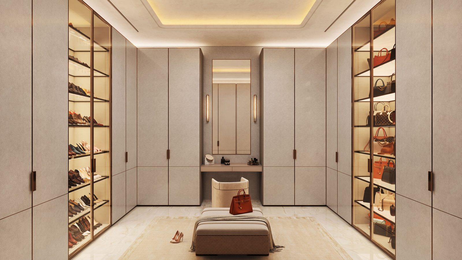 Fairmont Residences Solara Tower – 5 Bedroom Signature Penthouse in Downtown Dubai