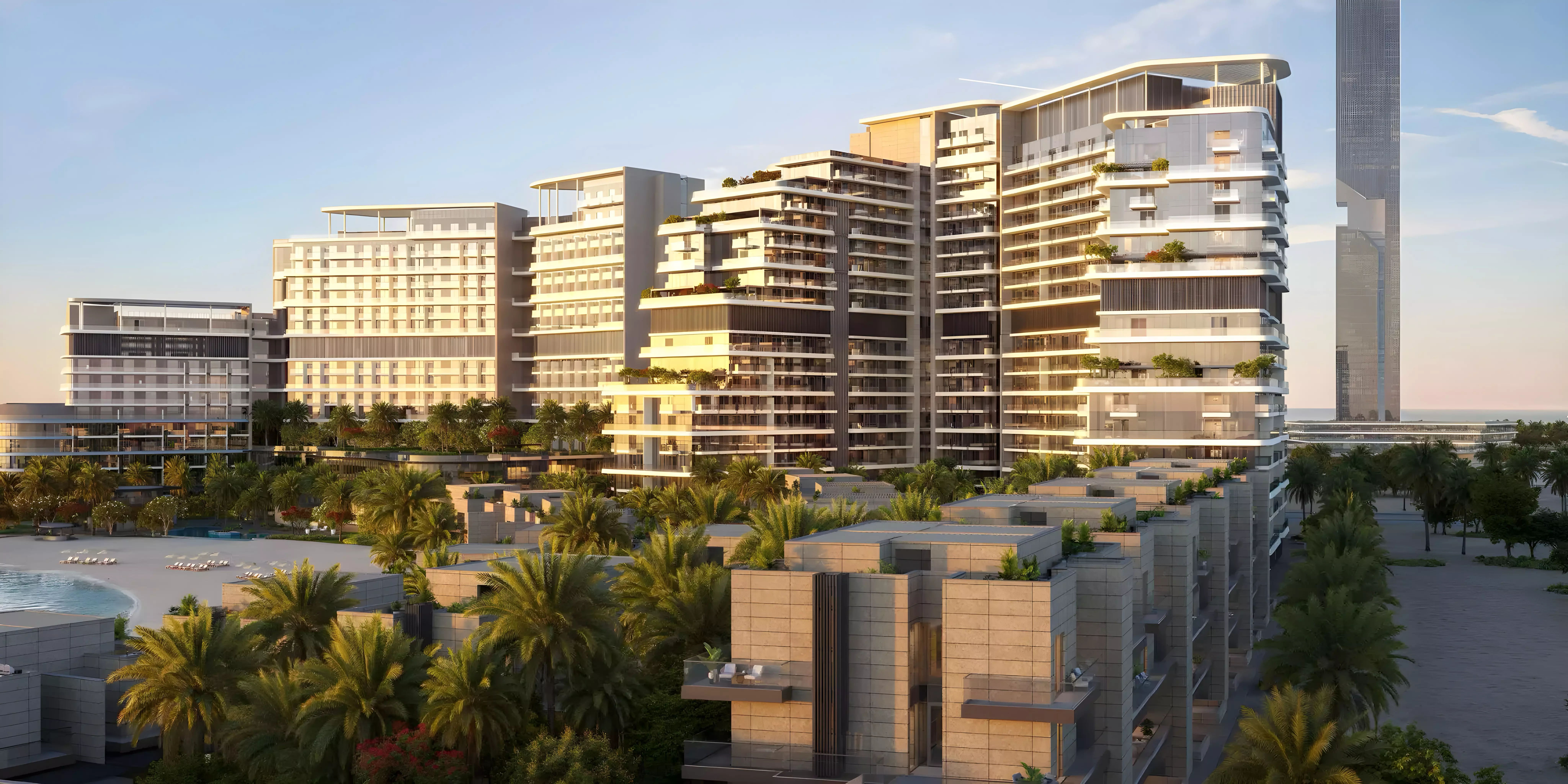Nasim Al Bahr Residences – Off-Plan Apartment by Abu Dhabi National Hotels