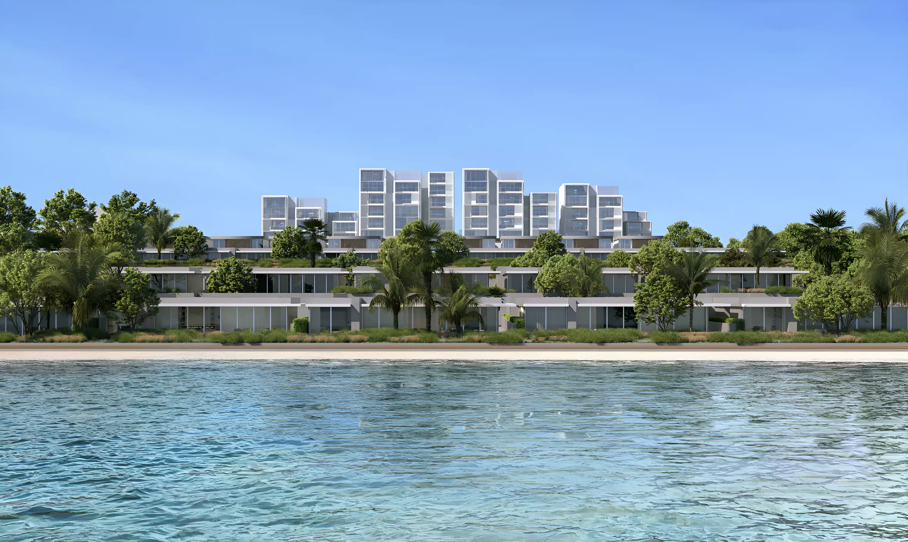 Sealine Residence – Off-Plan Apartment by Al Zorah Development