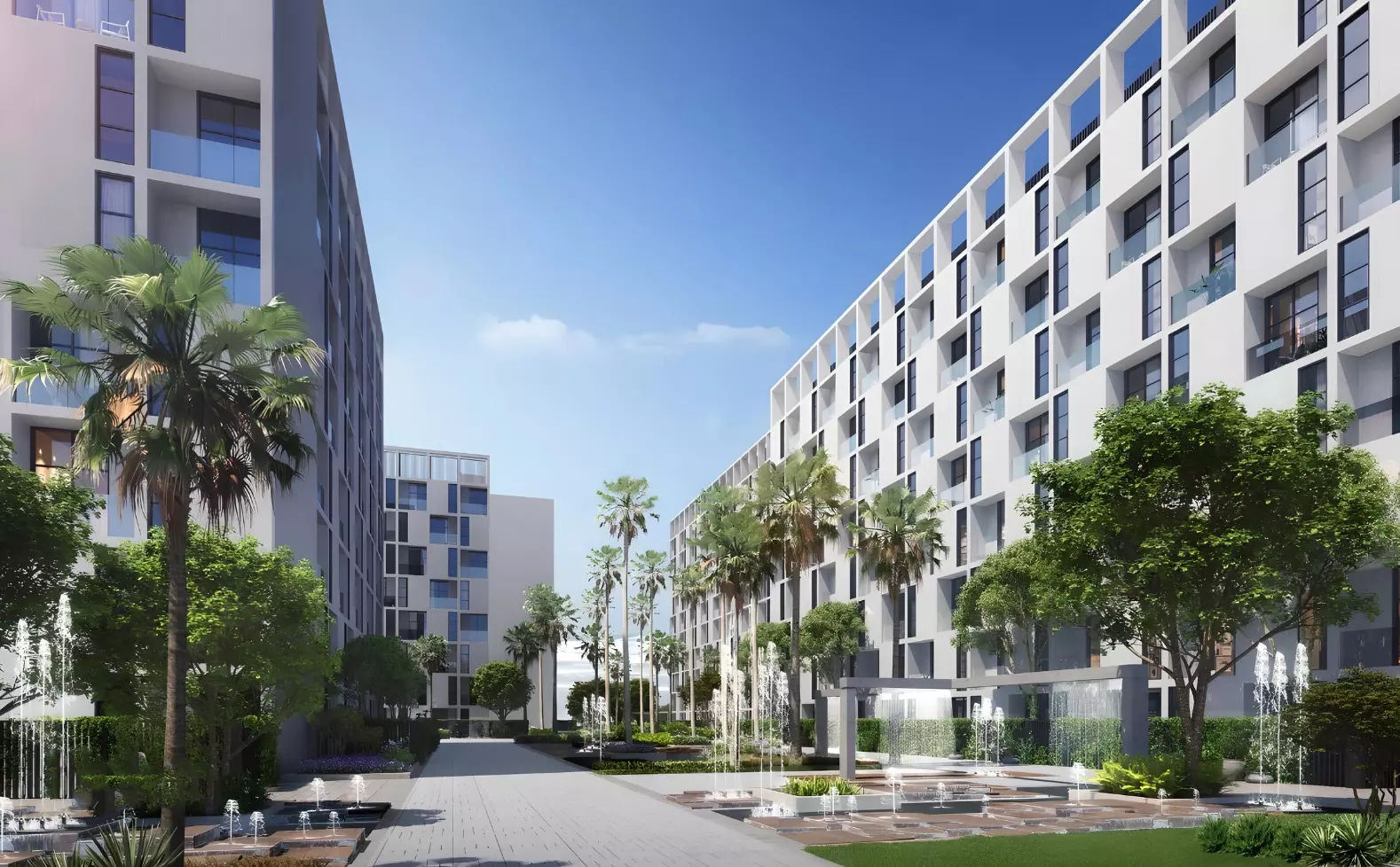 Nama Phase 3 By Alef Group – Off-Plan Apartment by Alef Group