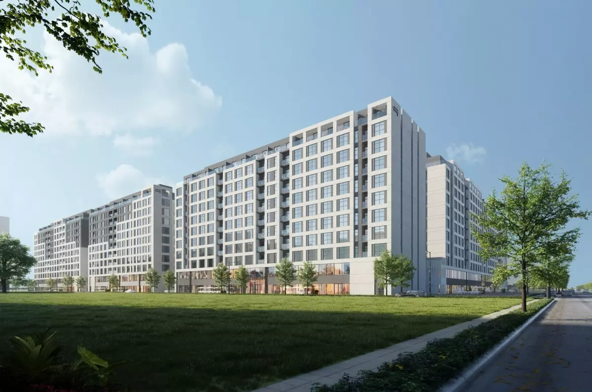 Sawa phase 3 By Alef Group – Off-Plan Apartment by Alef Group