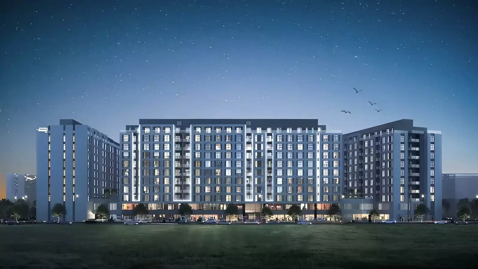 Suroor Phase 2 By Alef Group – Off-Plan Apartment by Alef Group