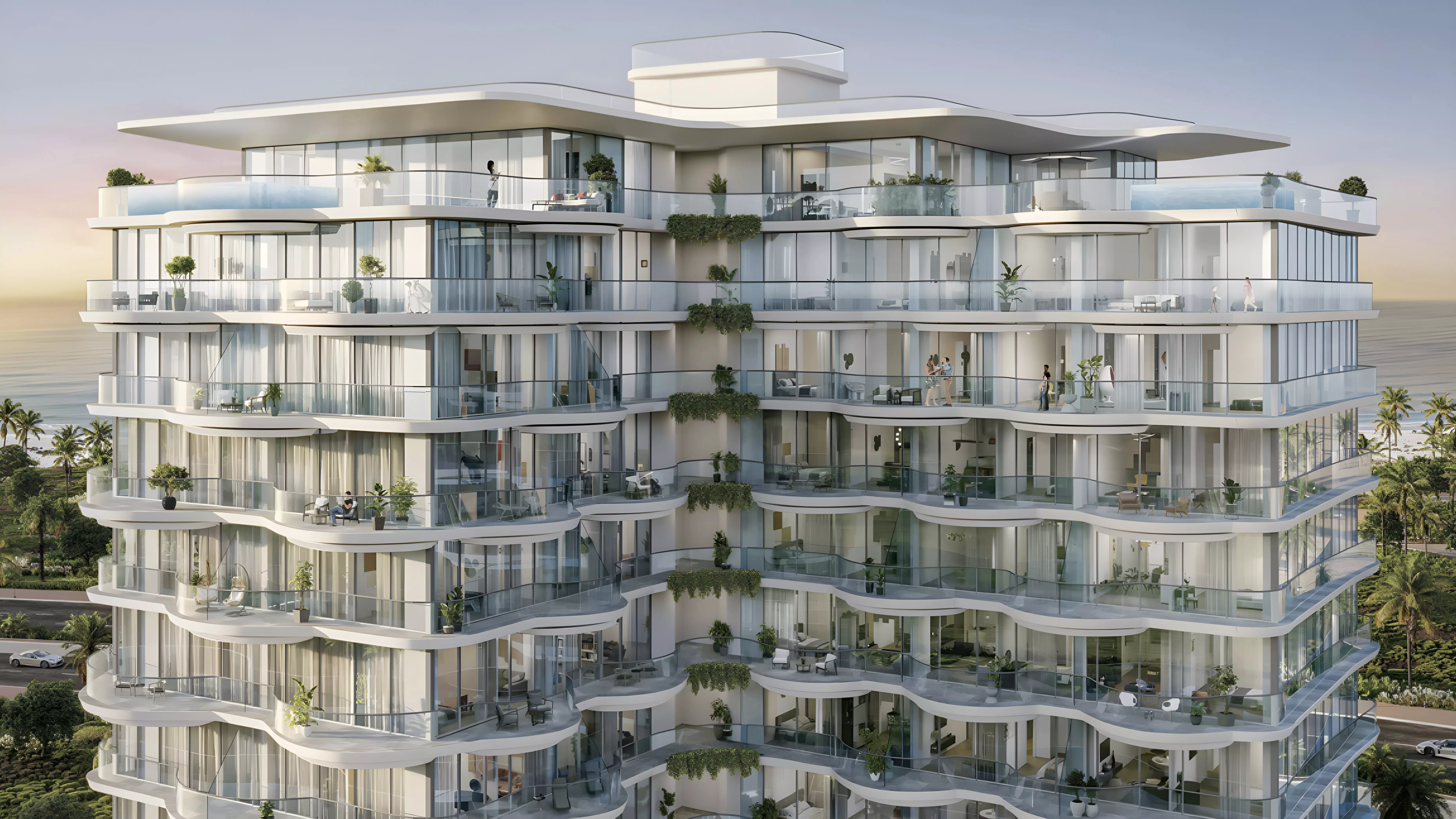 Aqua Maya – Off-Plan Villa by BNW Developments