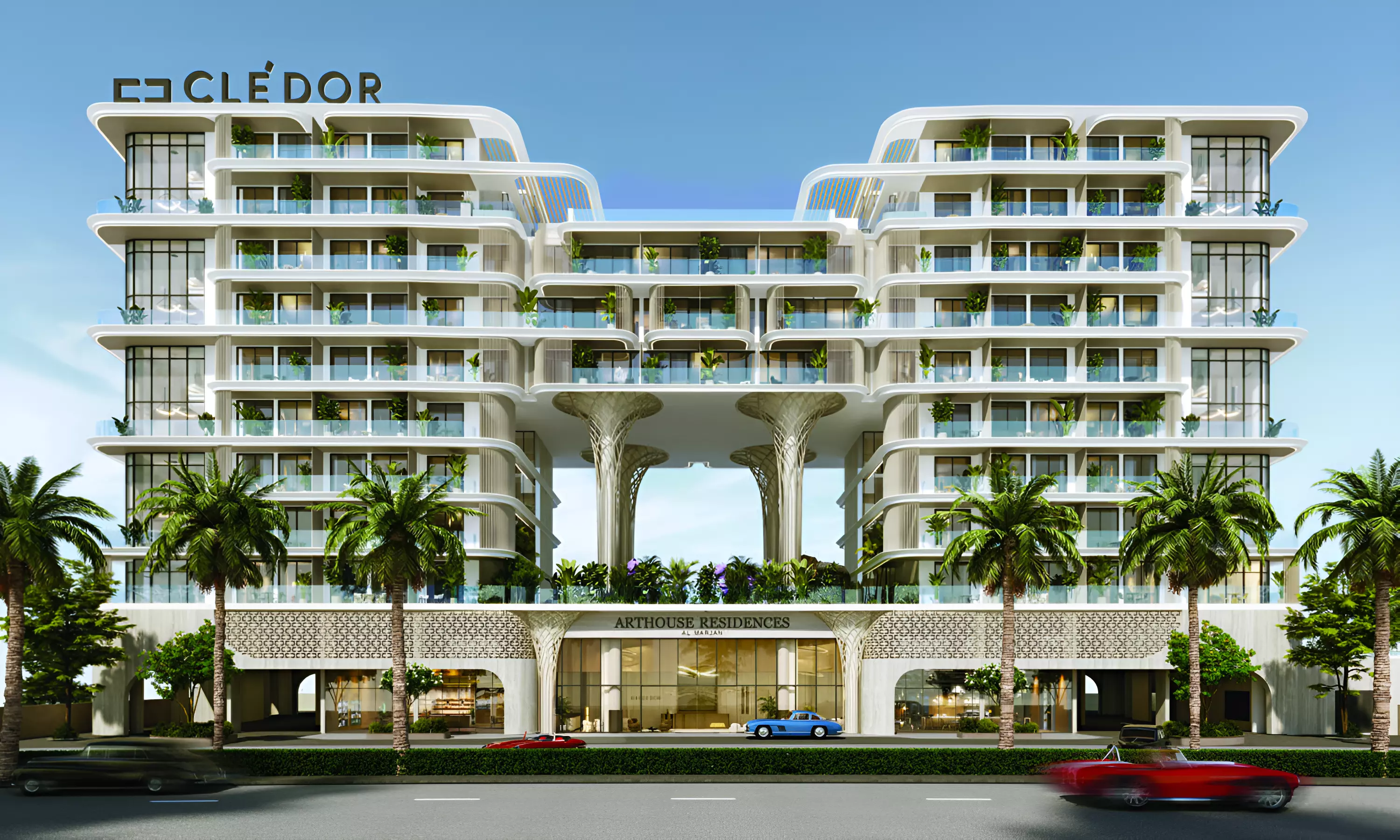 Arthouse Residences – Off-Plan Apartment by Cledor