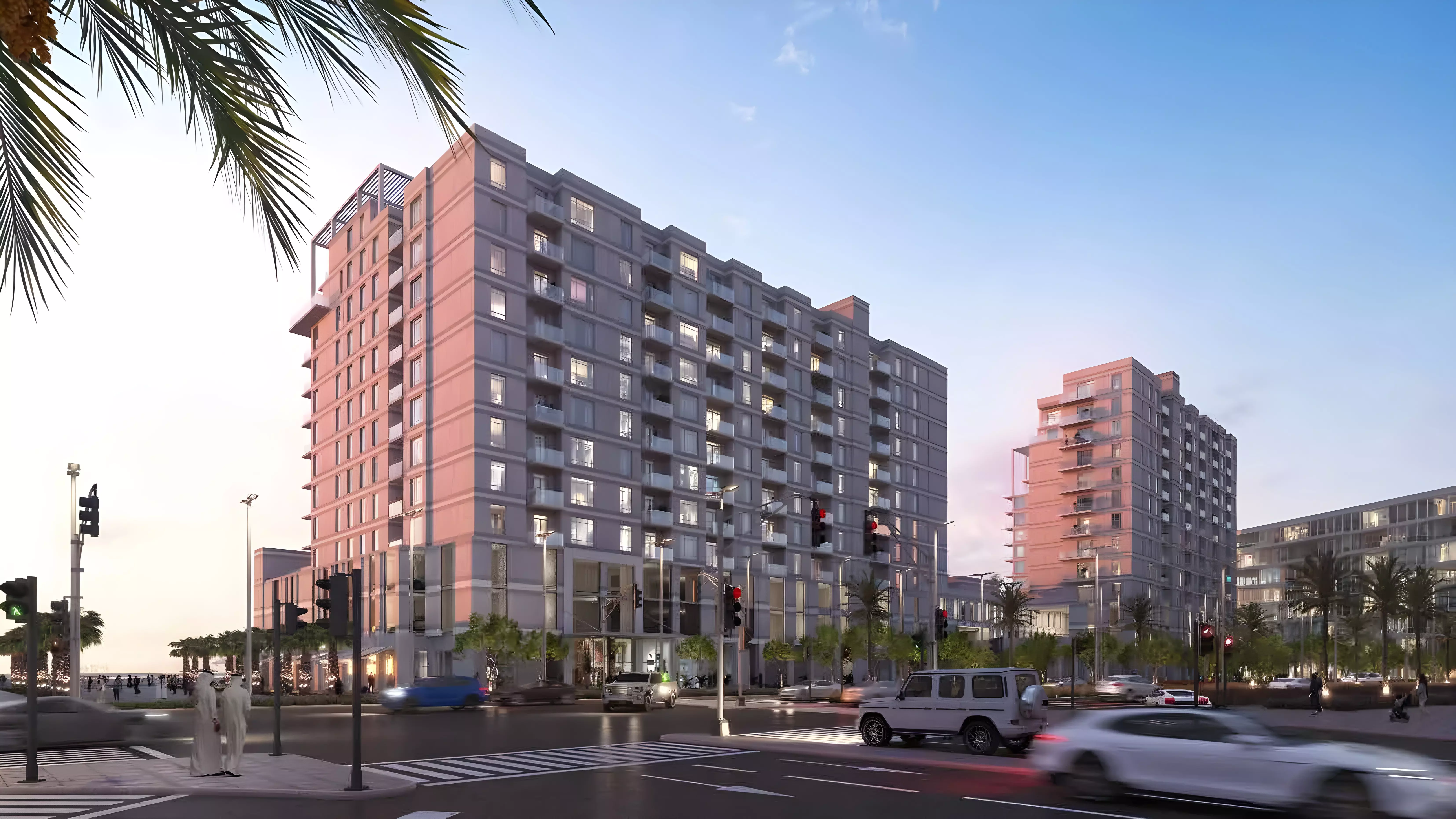 Crystal Residences Tower 2 – Off-Plan Apartment by Eagle Hills