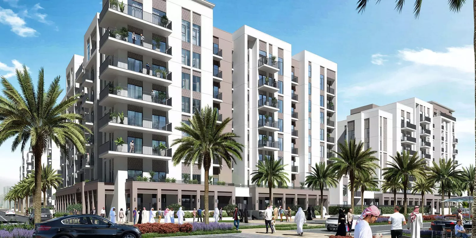 Noor Residence – Off-Plan Apartment by Eagle Hills