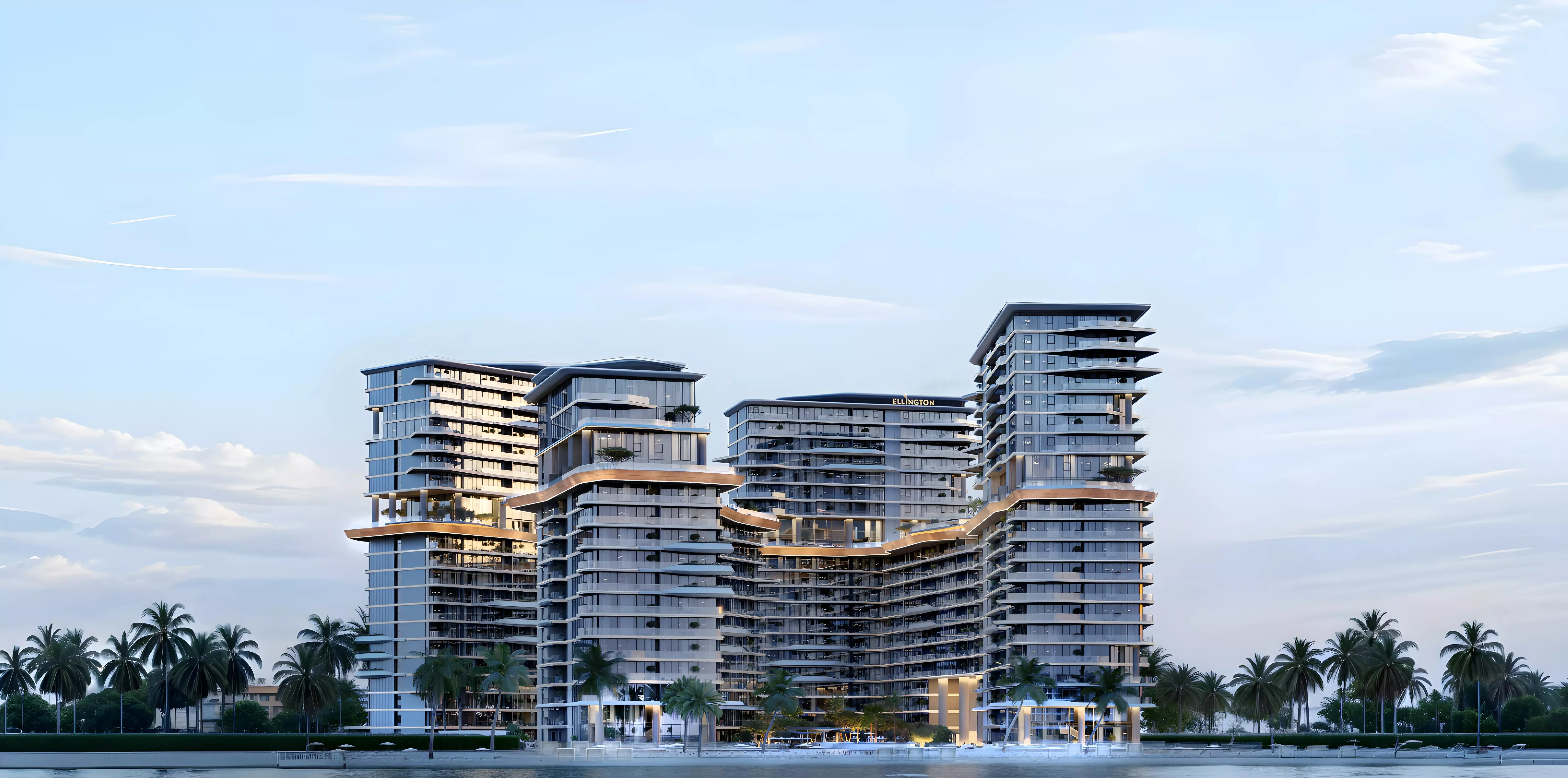 Costa Mare – Off-Plan Villa by Ellington
