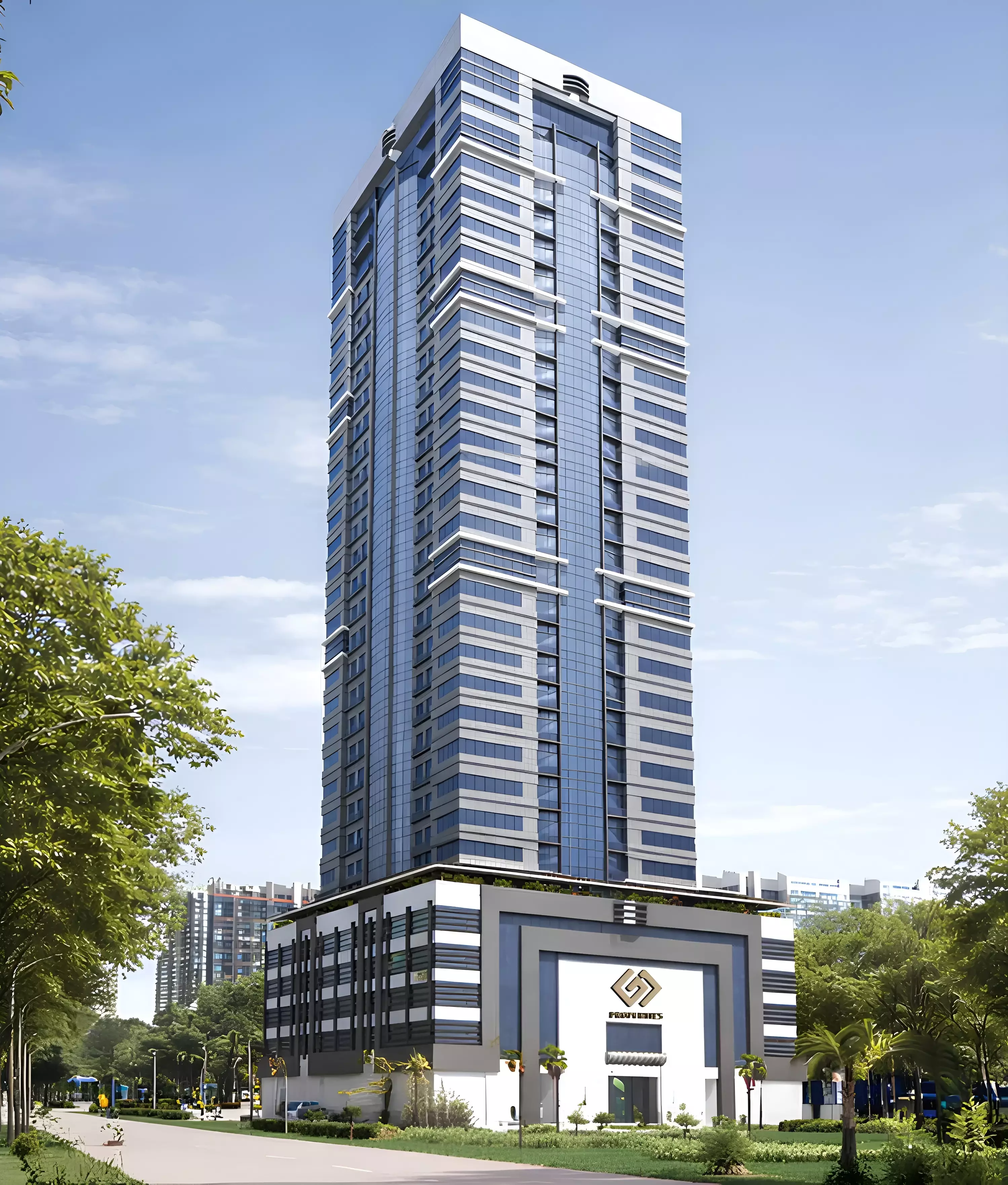 Al Aamra Tower 1 – Off-Plan Apartment by GJ Real Estate
