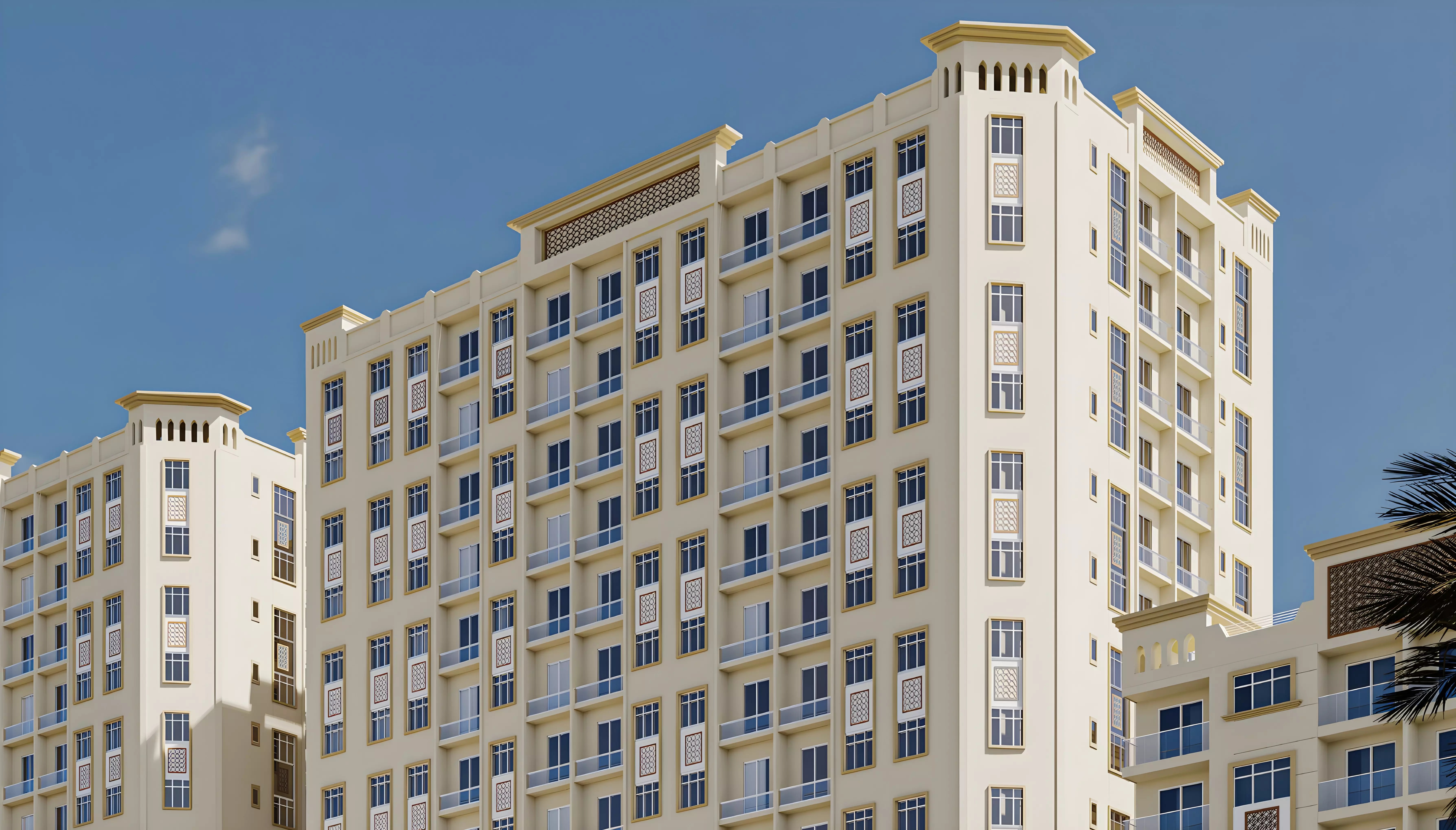 Al Ameera Village 5 – Off-Plan Apartment by GJ Real Estate