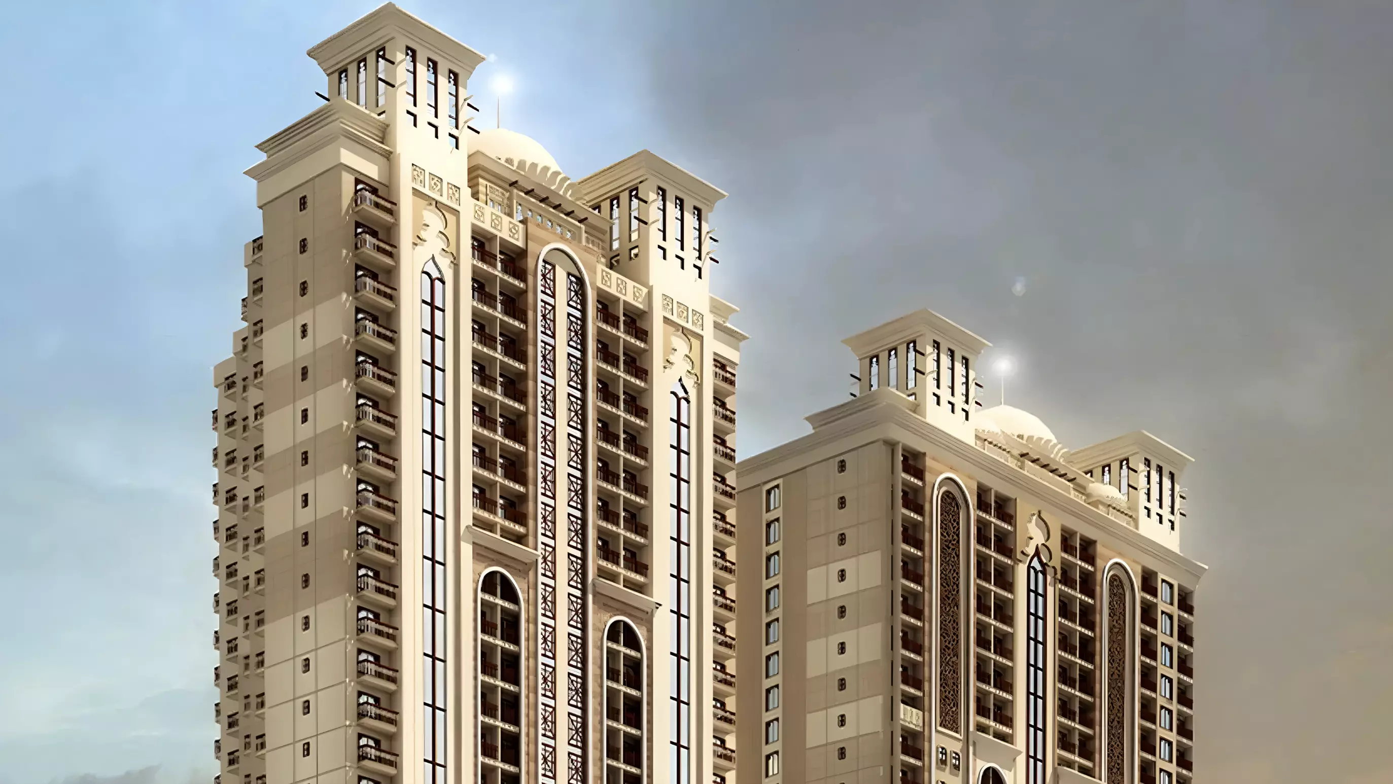Barajeel Towers – Off-Plan Apartment by GJ Real Estate