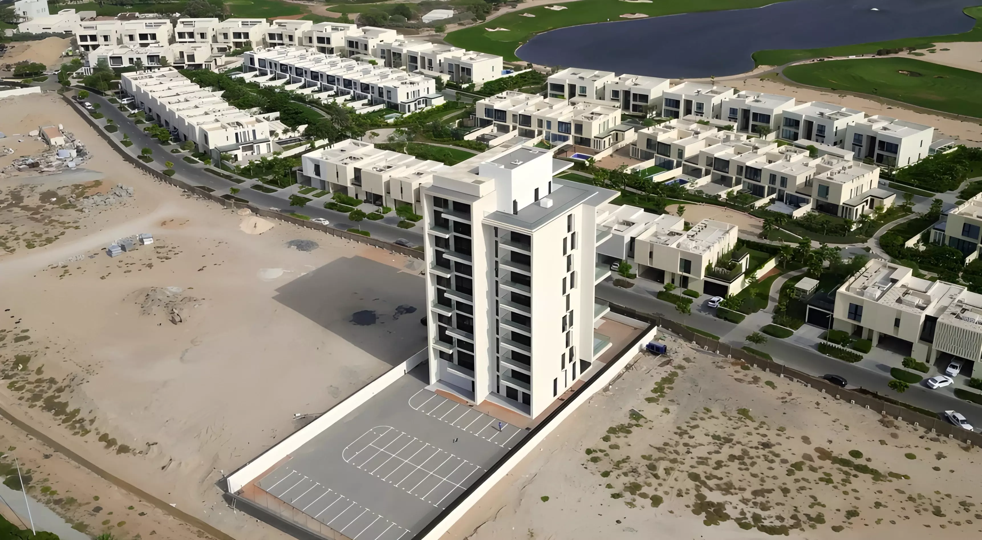 Glam Residence – Off-Plan Apartment by GJ Real Estate