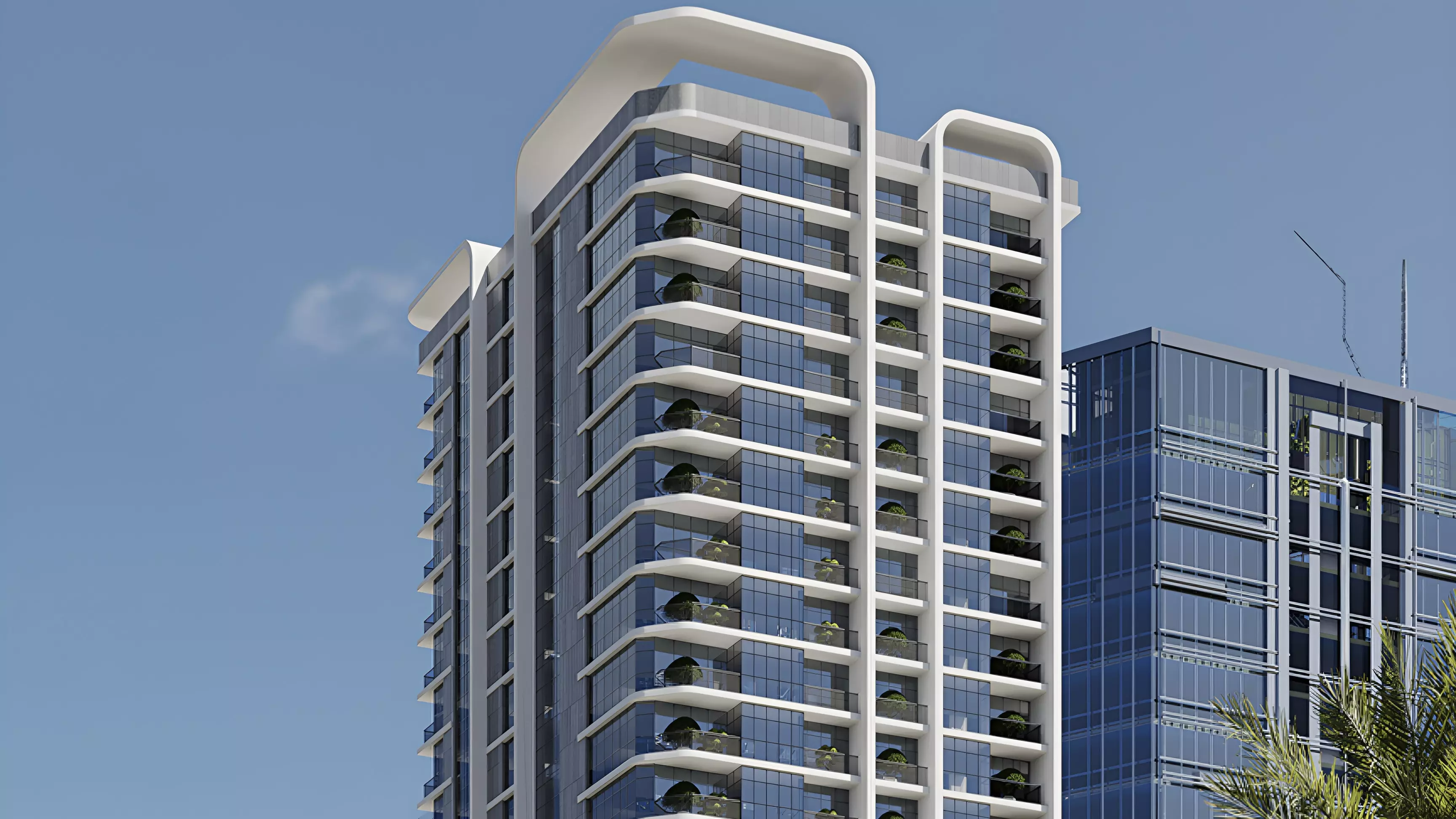 Oasis Tower 3 by GJ – Off-Plan Apartment by GJ Real Estate