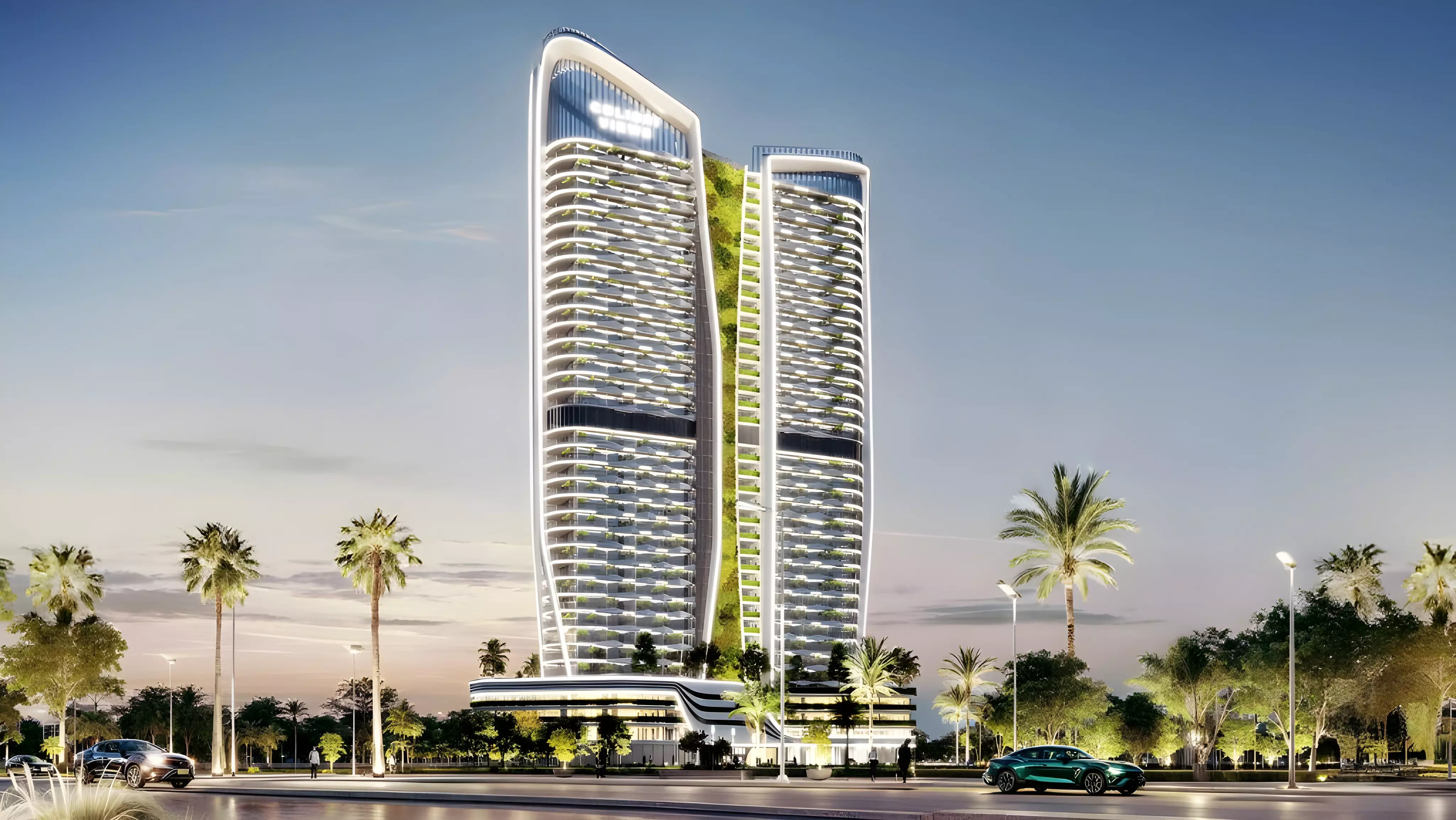 Colibri Views – Off-Plan Apartment by Major Developers