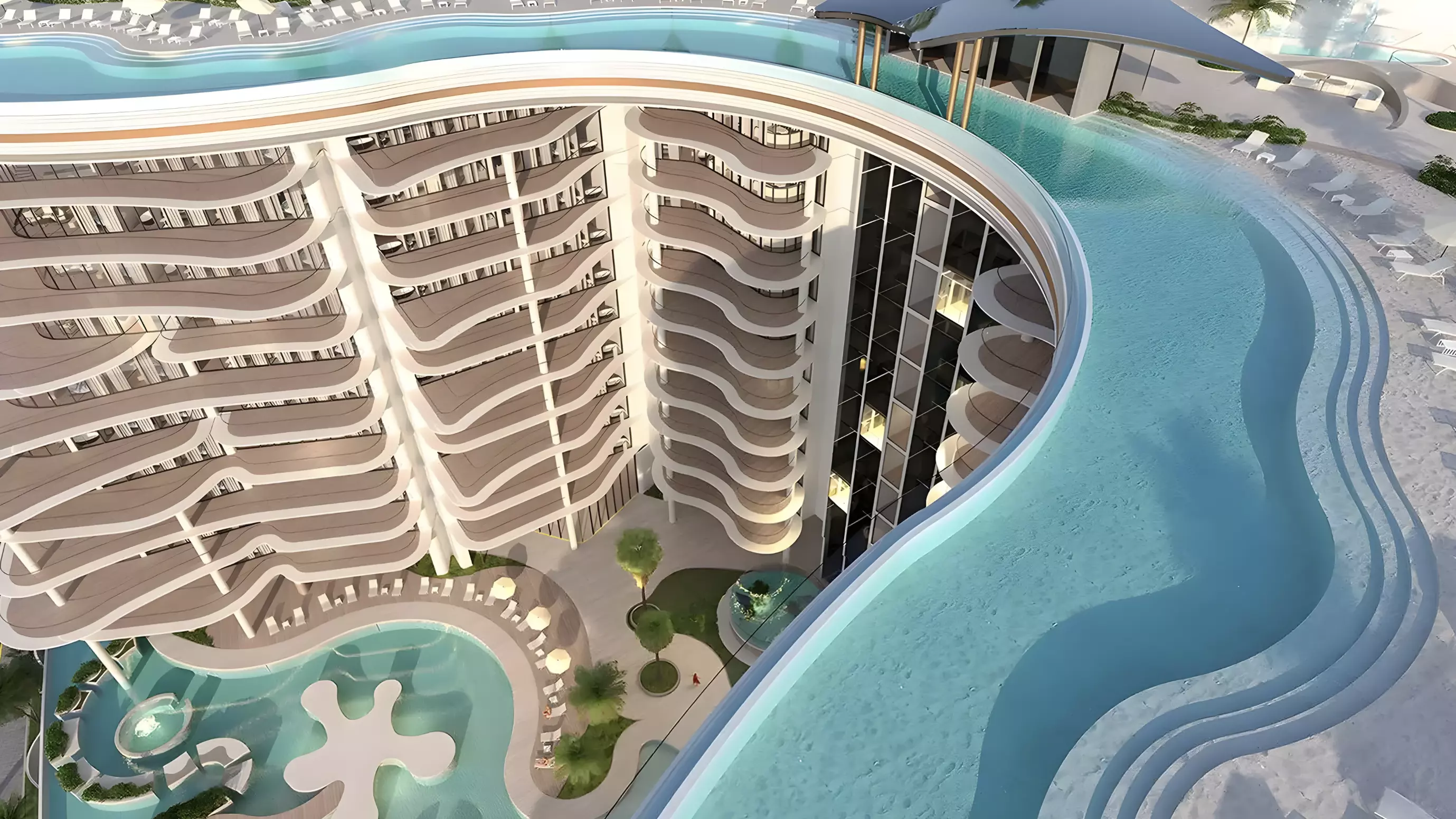 Manta Bay Phase 2 – Off-Plan Apartment by Major Developers