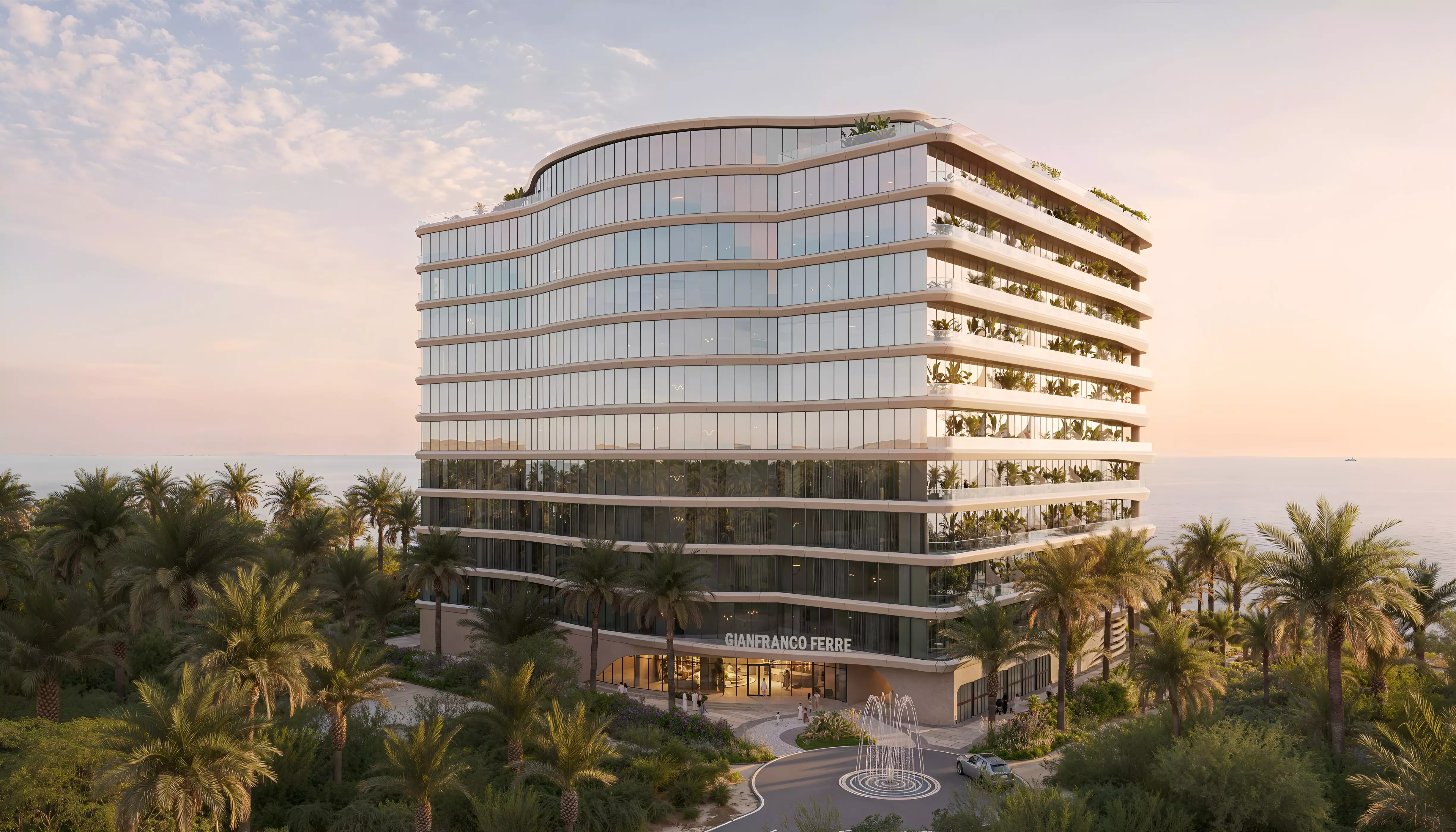 Gianfranco Ferré Residences – Off-Plan Apartment by Mira Developments
