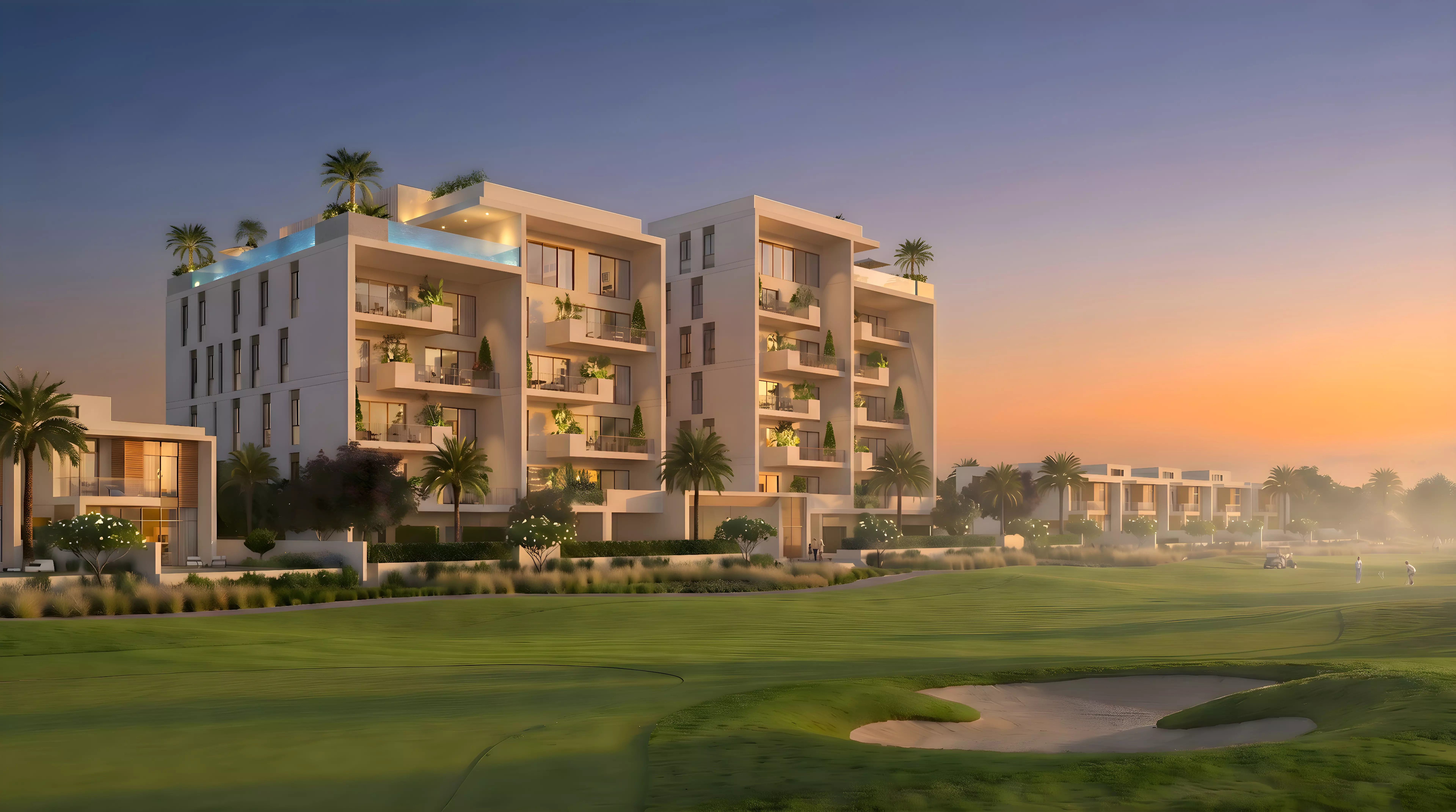 Park Golf Views – Off-Plan Villa by Park Group