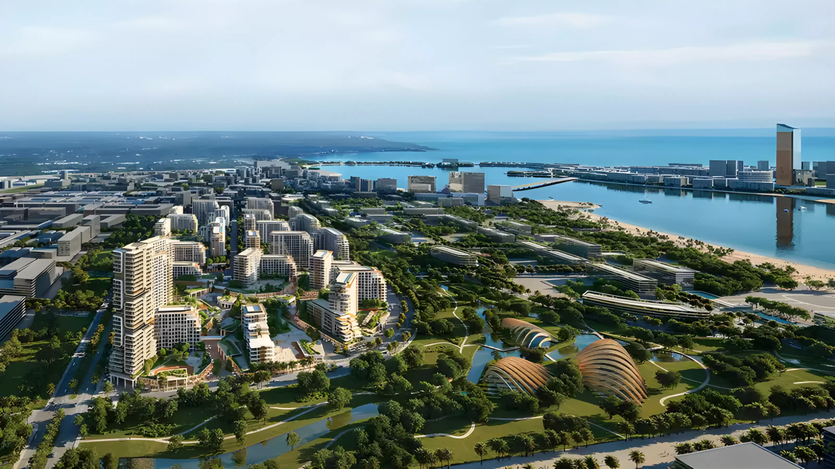 Lunara The Strand – Off-Plan Villa by RAK Properties