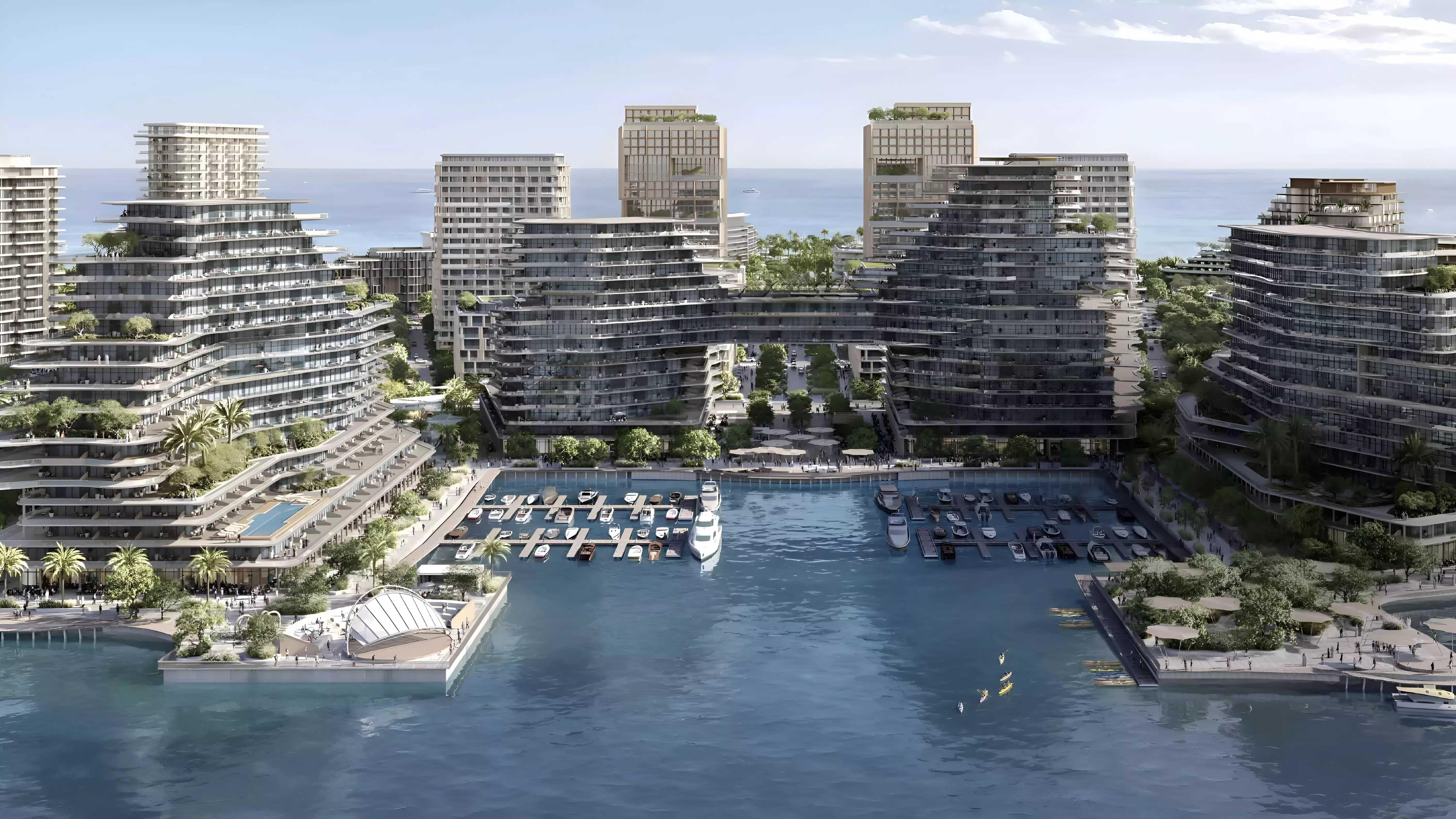 Mirasol Phase 2 by RAK Properties, Mina Al Arab, Ras Al Khaimah