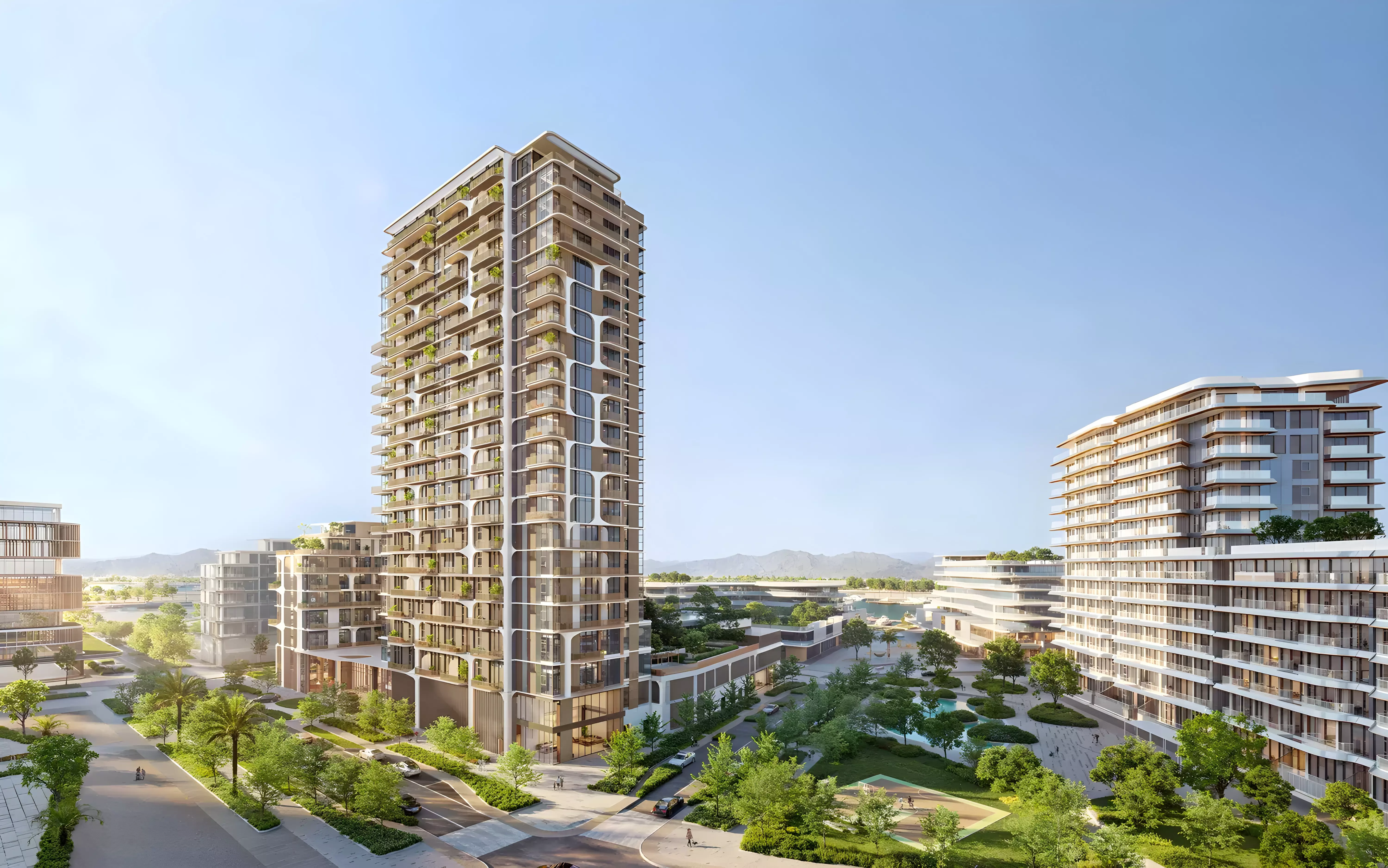 Nura – Off-Plan Apartment by RAK Properties