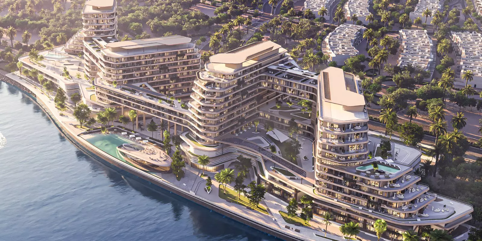 Quattro Del Mar – Off-Plan Villa by RAK Properties