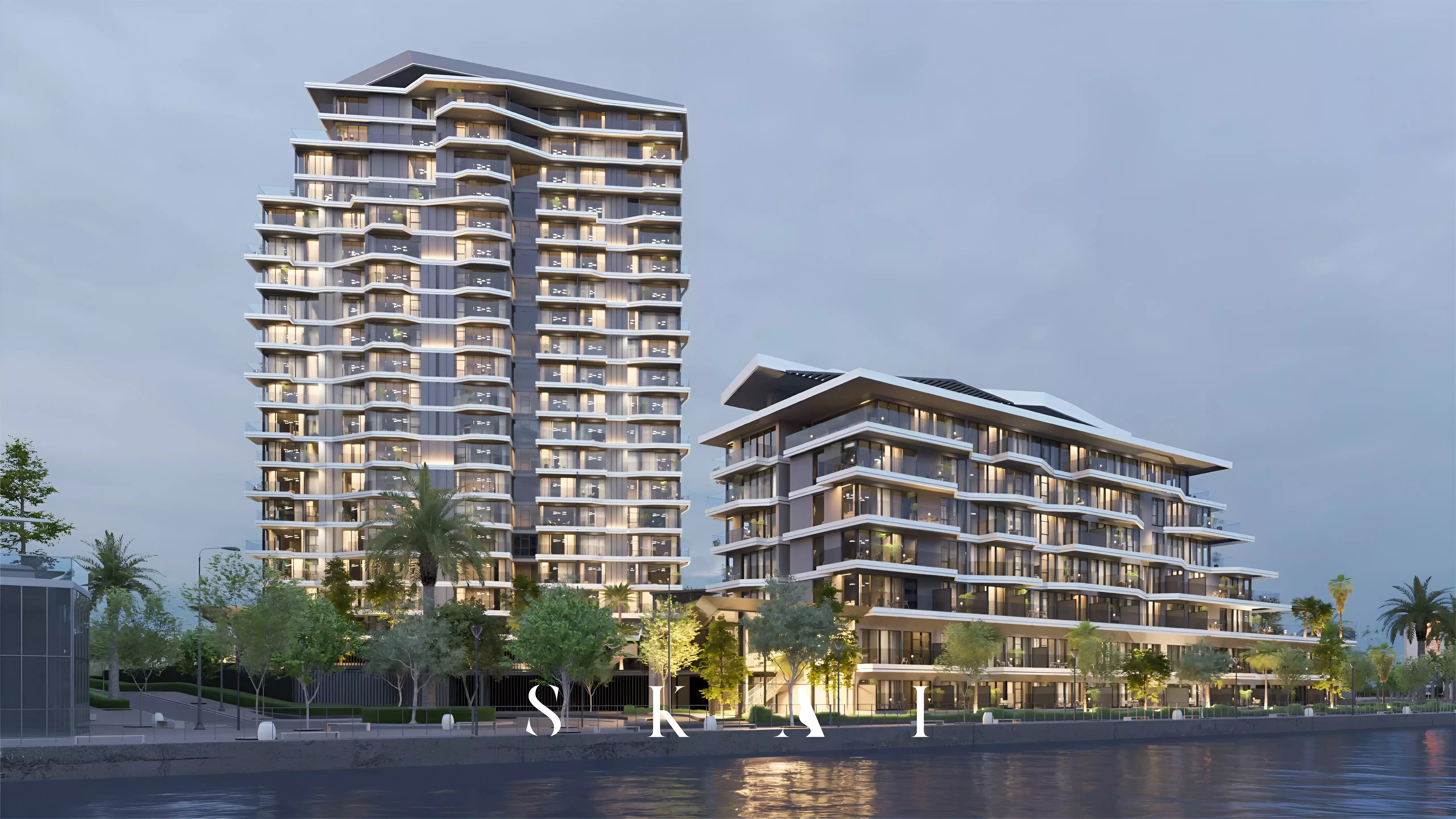 Skai – Off-Plan Apartment by RAK Properties