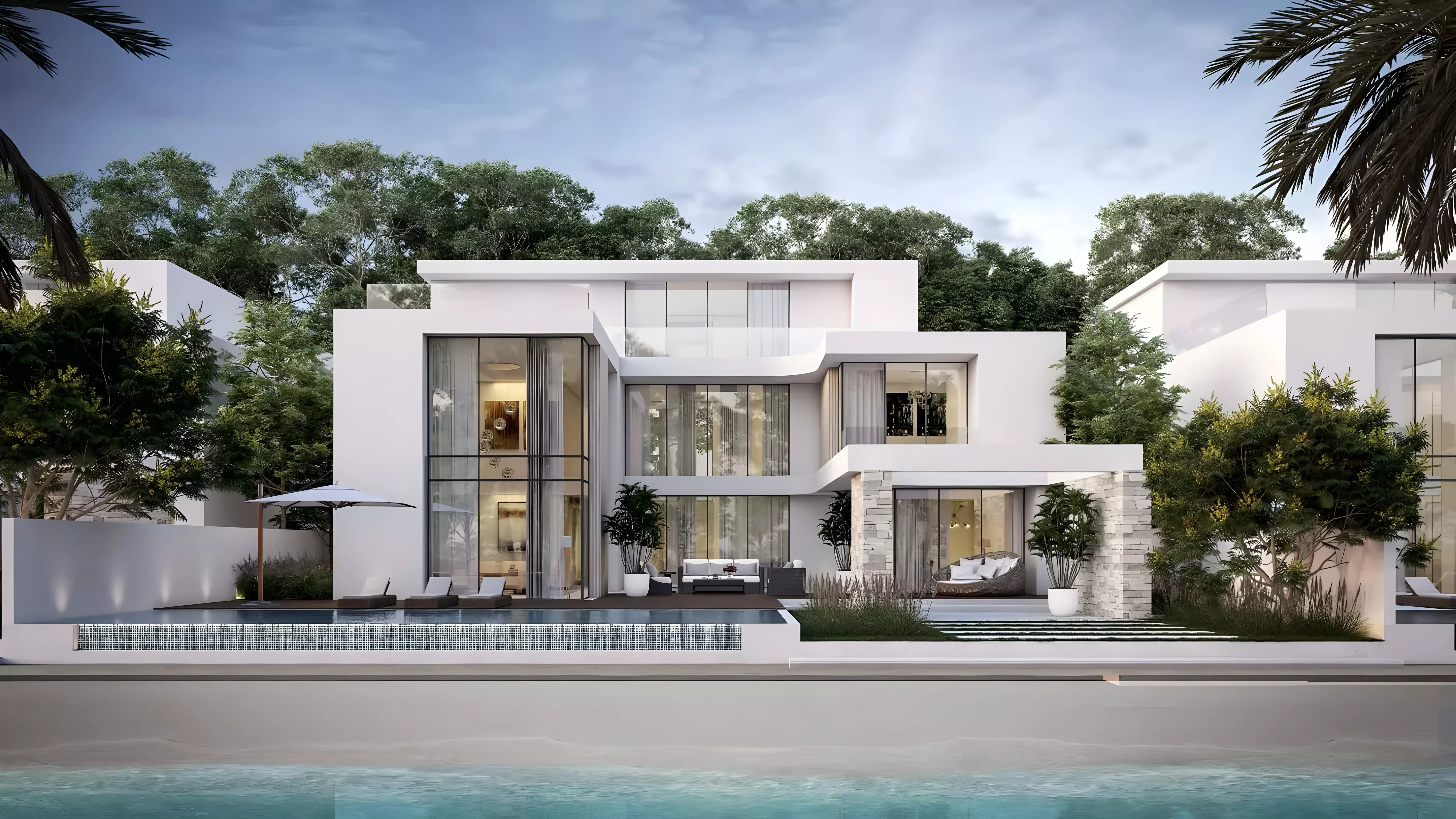 Sobha Siniya Island Villas Phases 2 – Off-Plan Villa by Sobha Realty