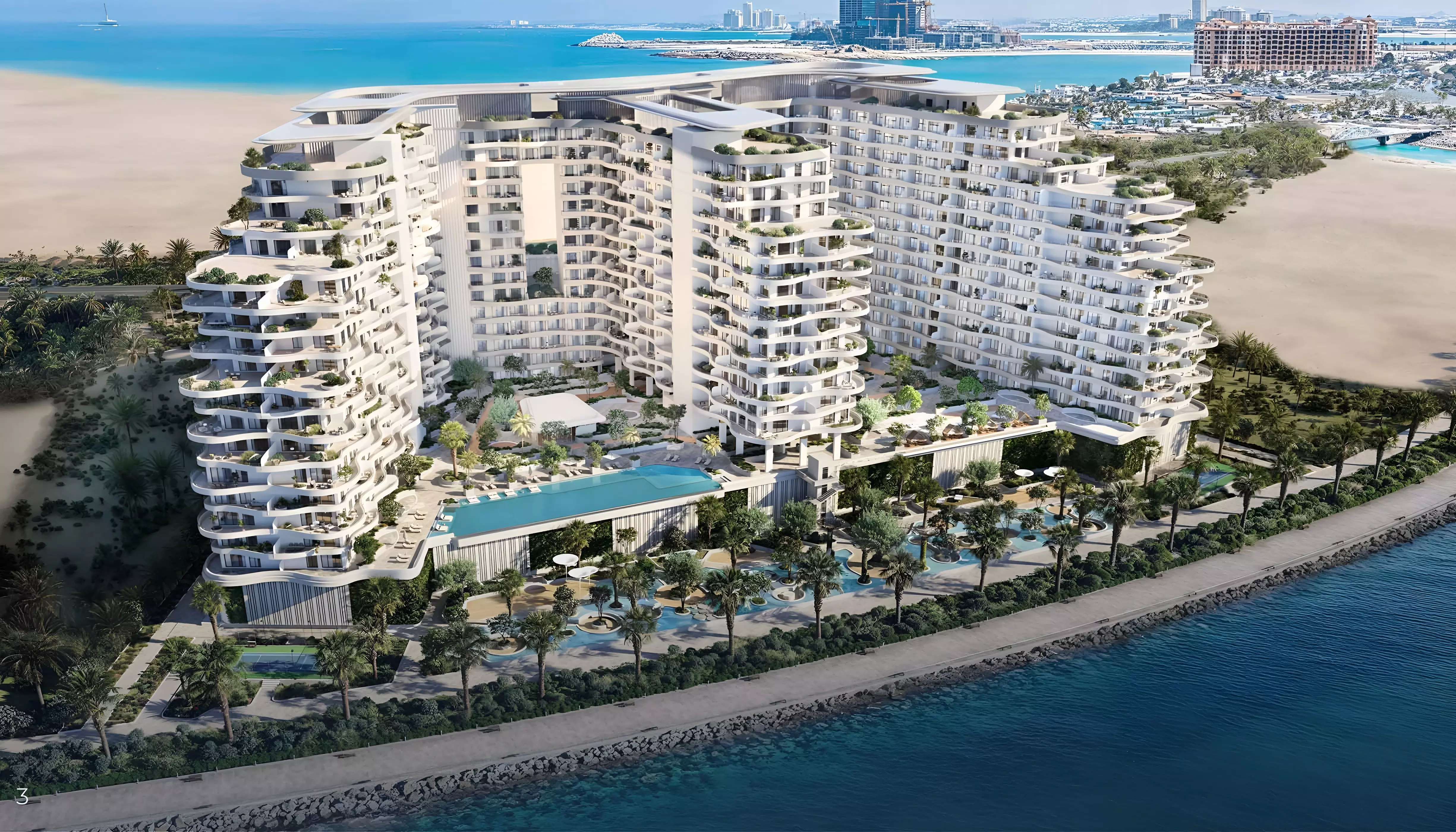 Miraggio – Off-Plan Apartment by The Source of Fate Real Estate Development