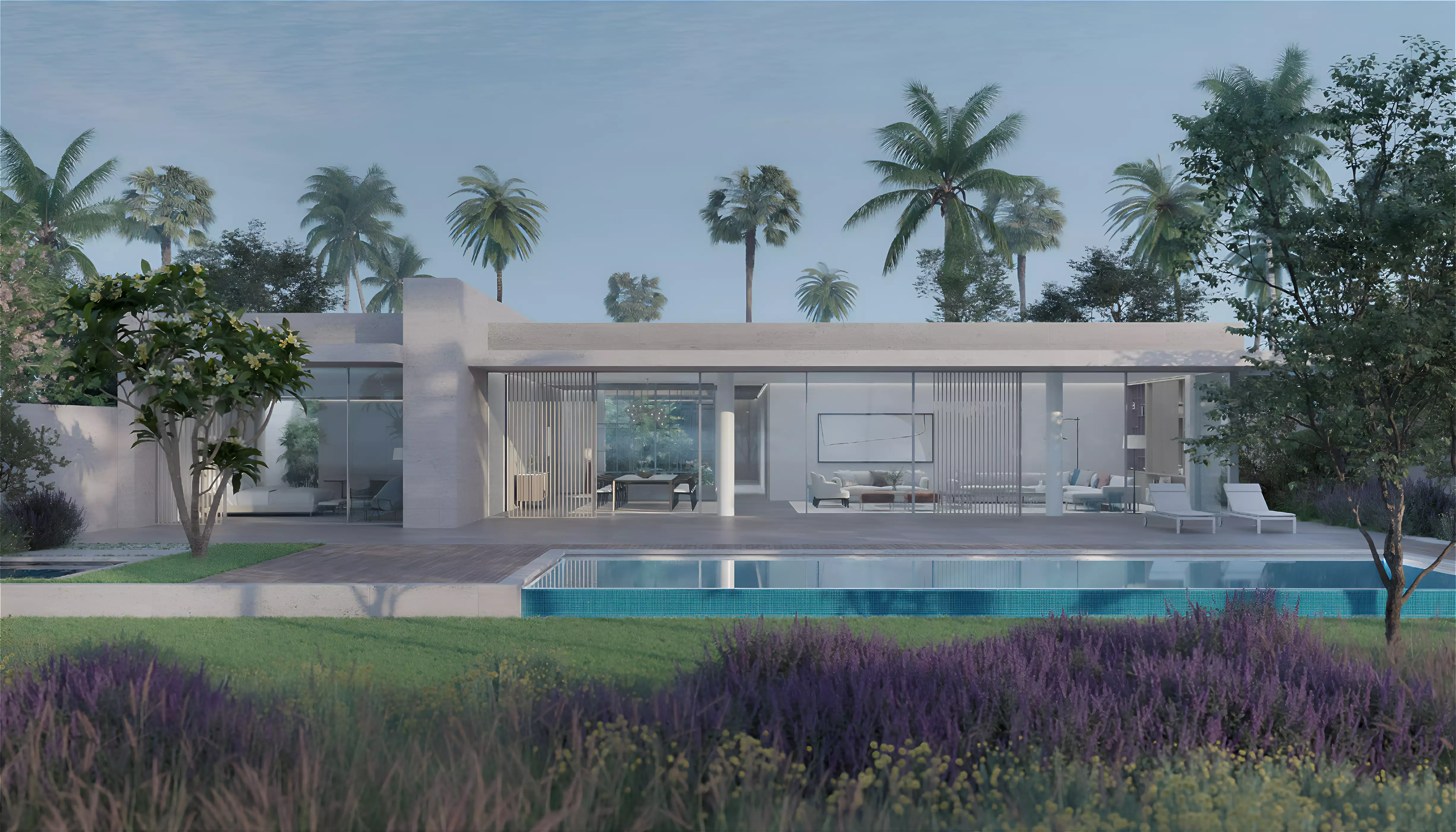 Sea Glints – Off-Plan Villa by The Solidere International