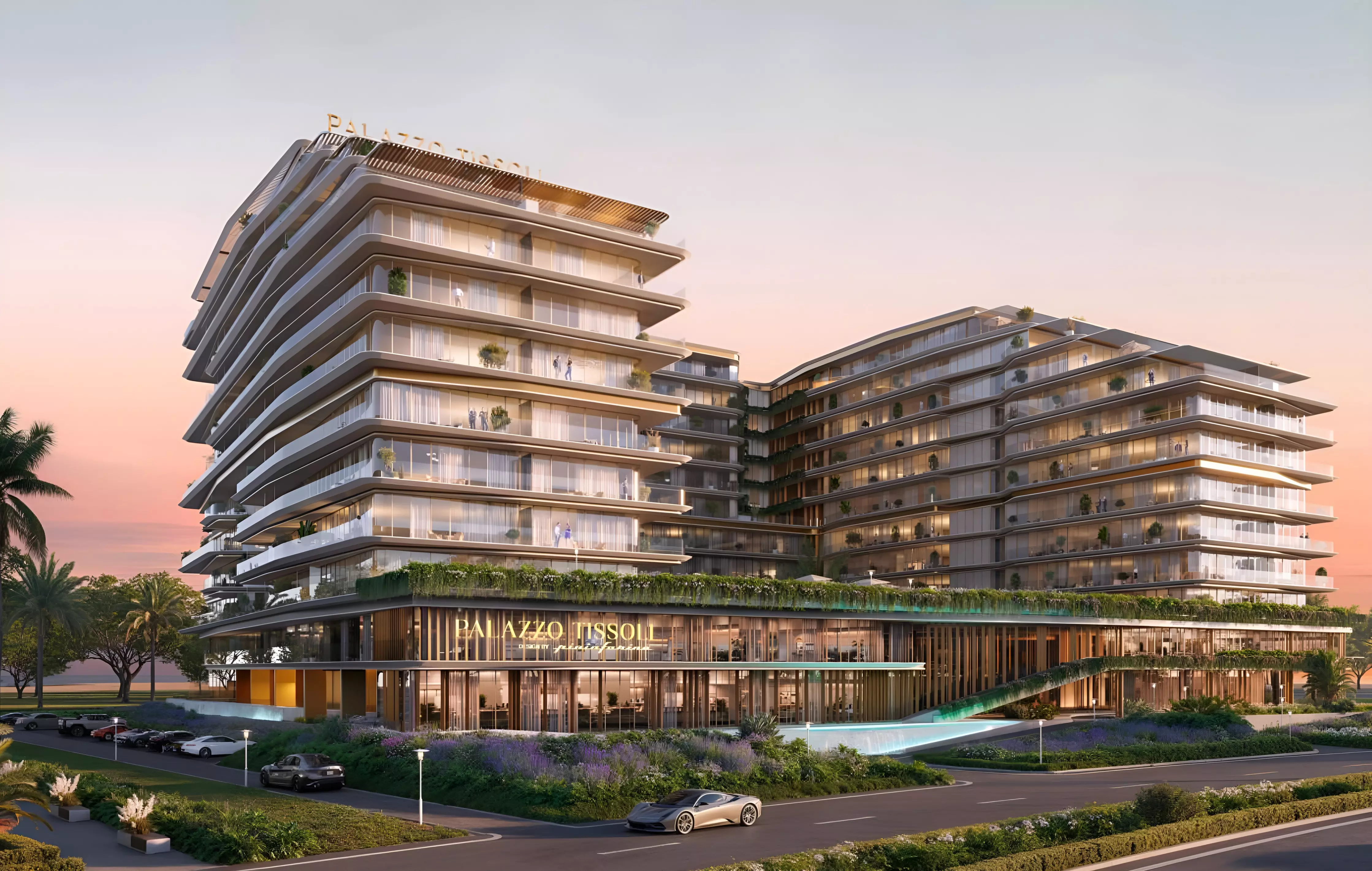 Palazzo Tissoli – Off-Plan Apartment by Tissoli